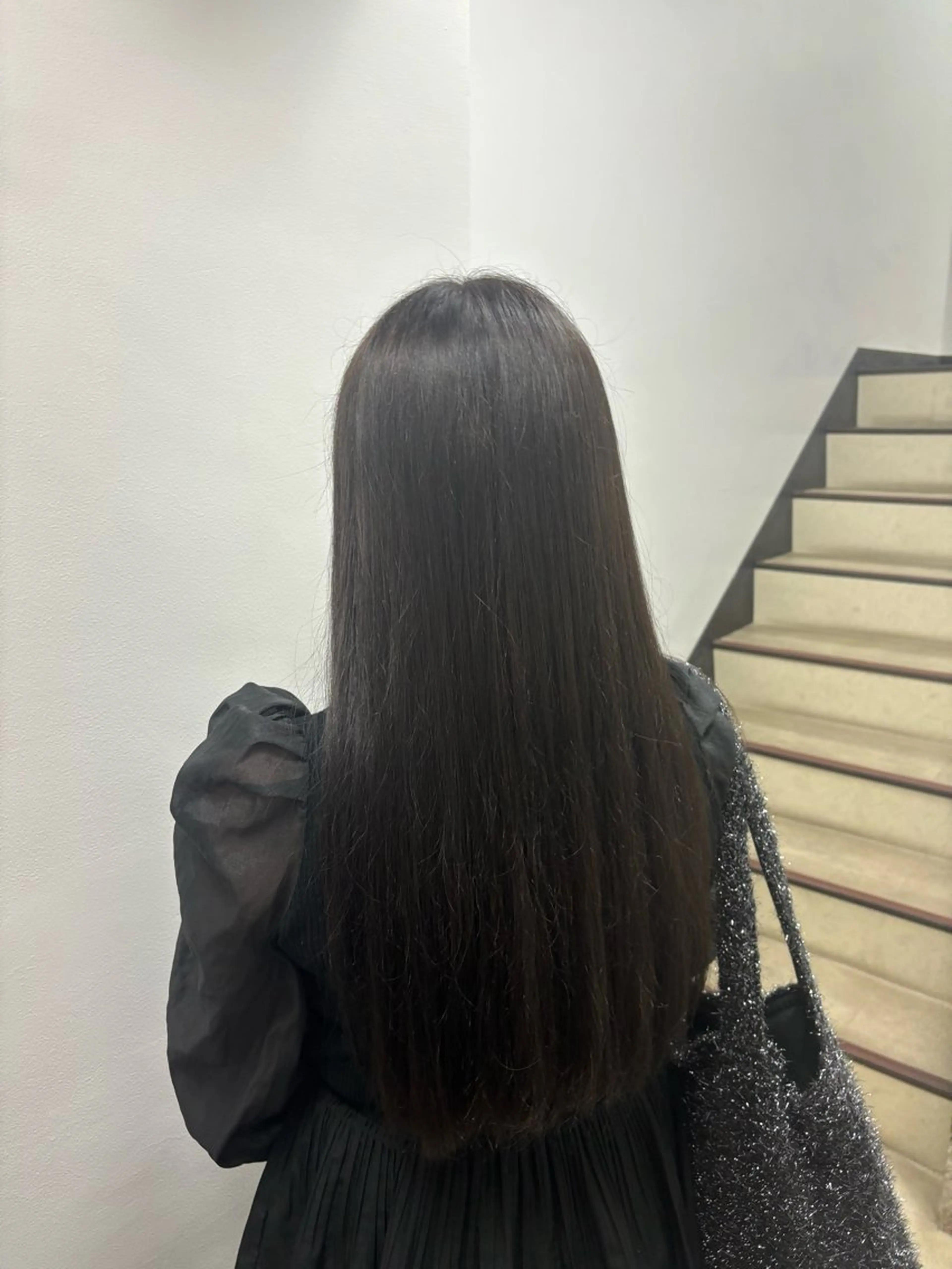 ロング カラー 🤍レイヤー/顔周り /hirari🤍のヘアスタイル