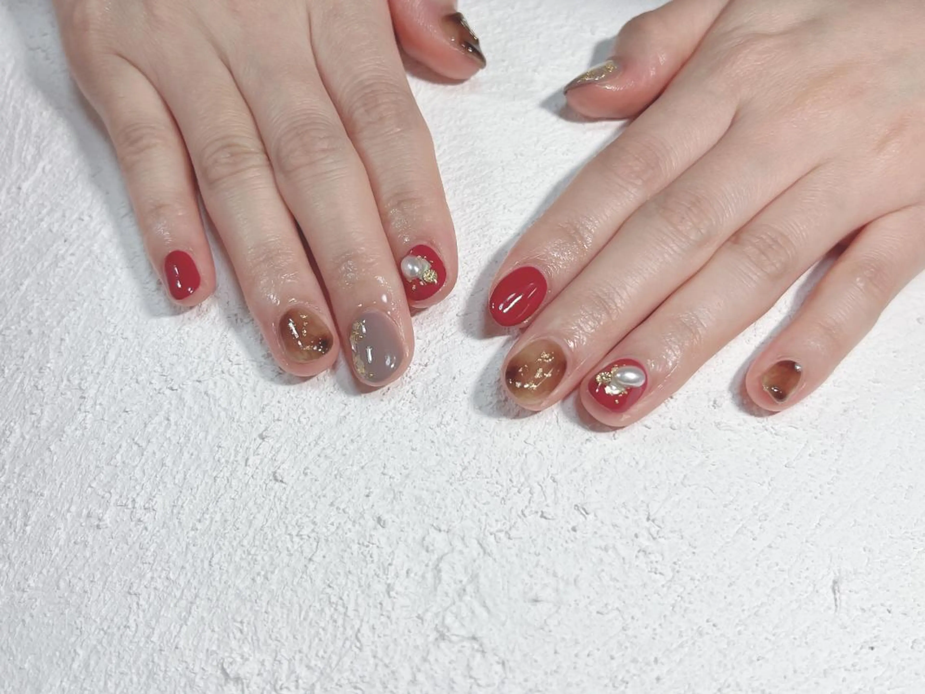 ネイル Regaro i.sのネイルデザイン