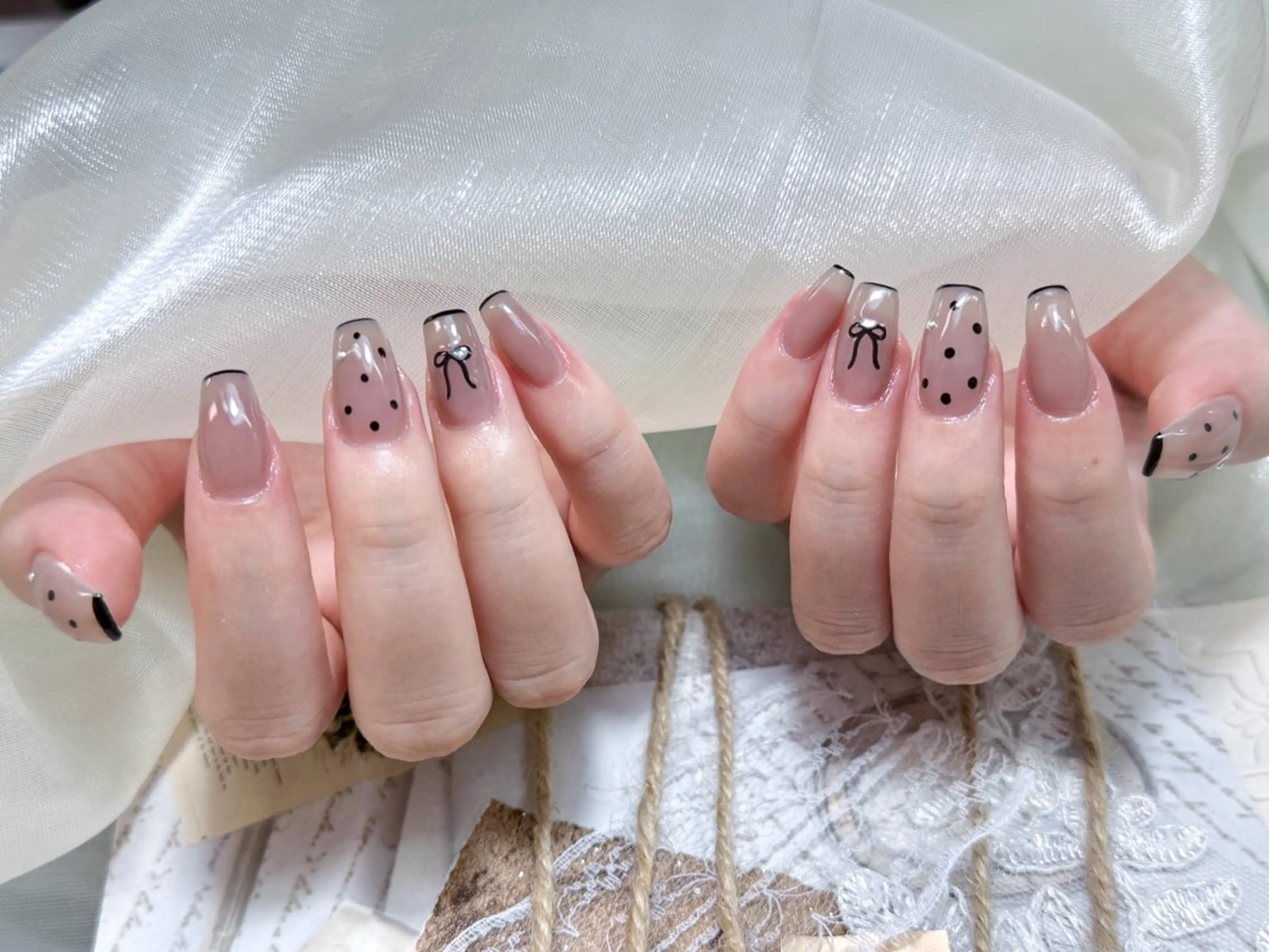 ネイル MIMI nailのネイルデザイン