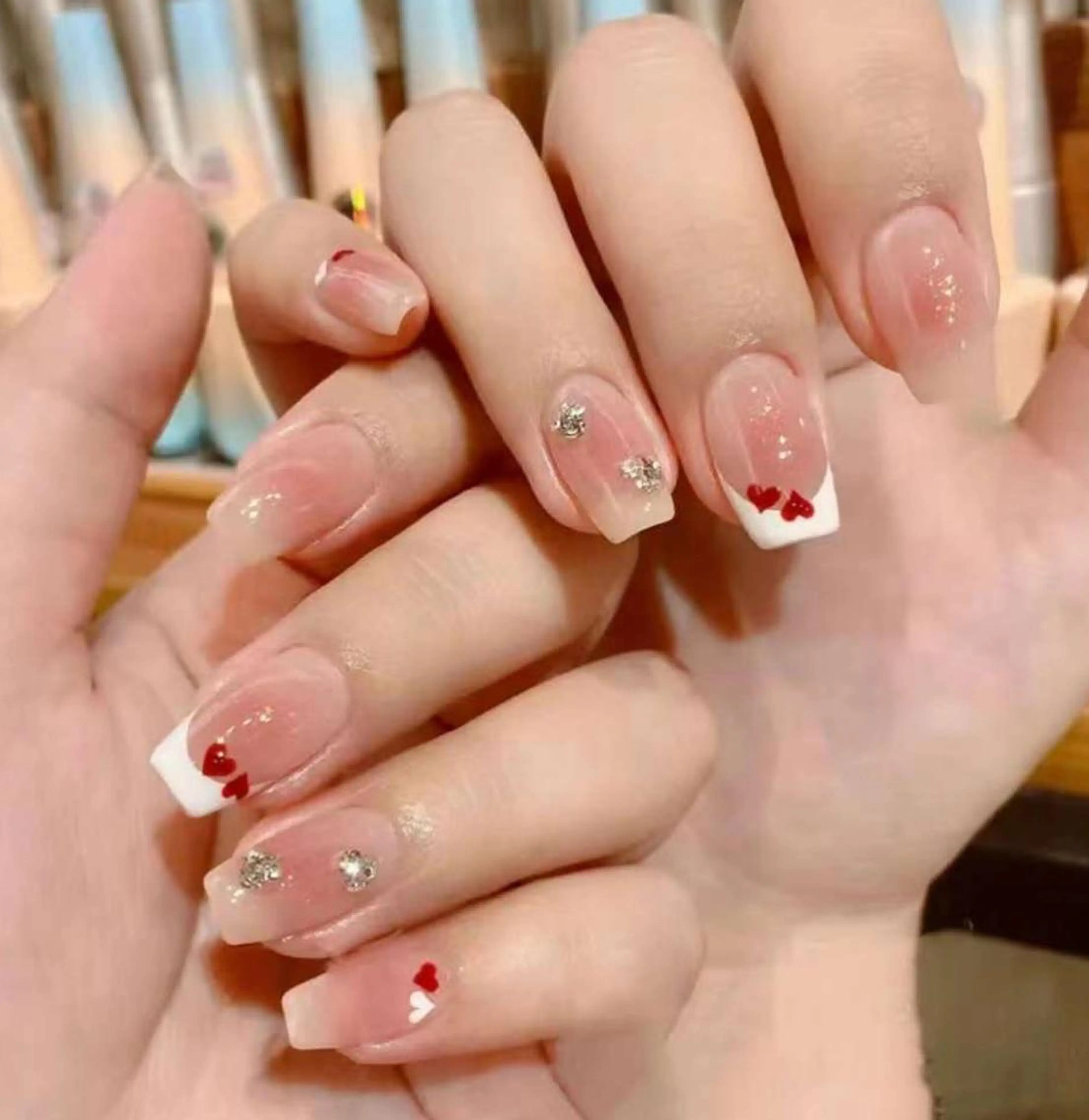 ネイル 💖MR SALON💅のマツエク・マツパデザイン