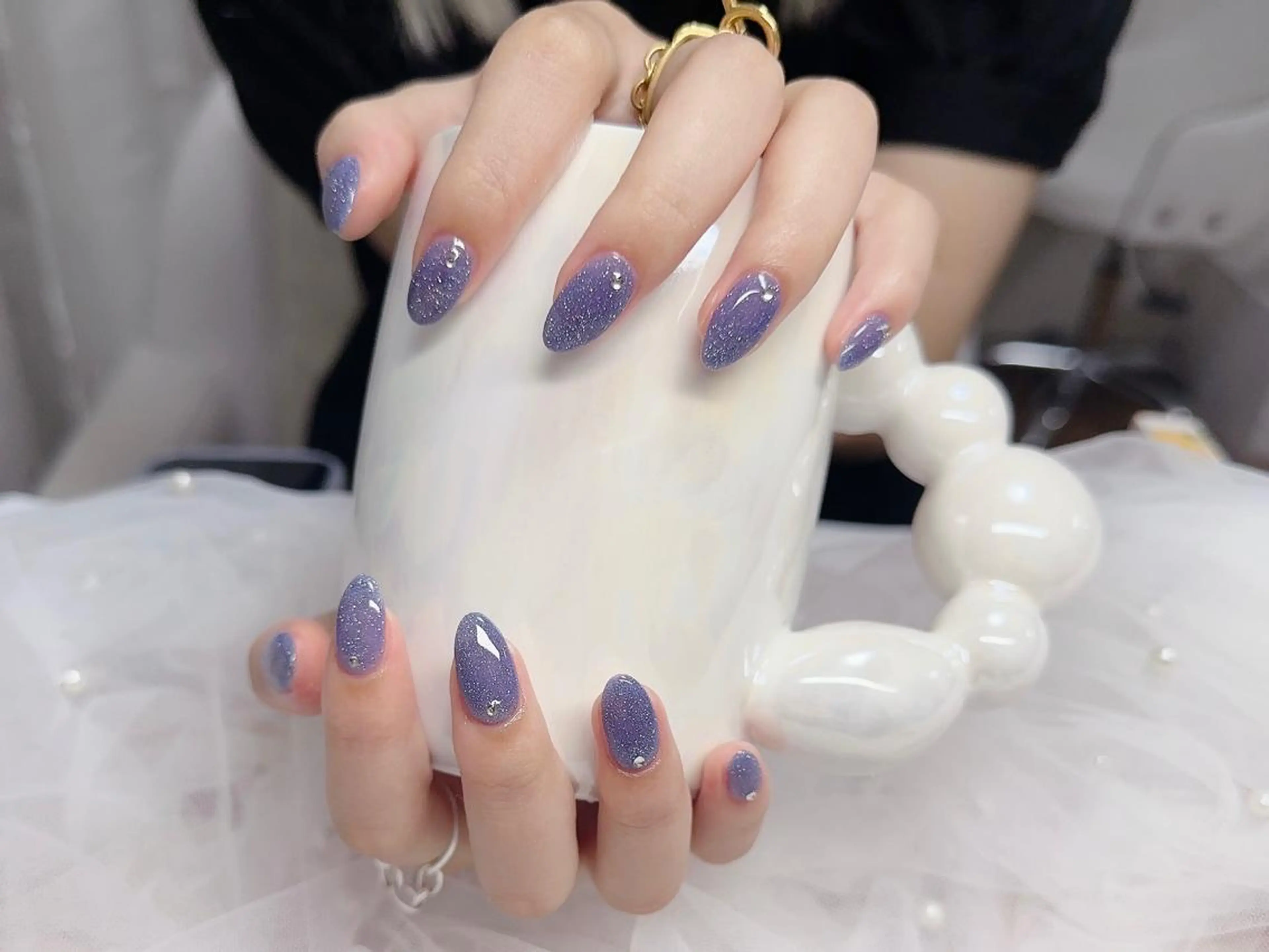 ネイル 新宿YISInail スカルプ専門店のネイルデザイン