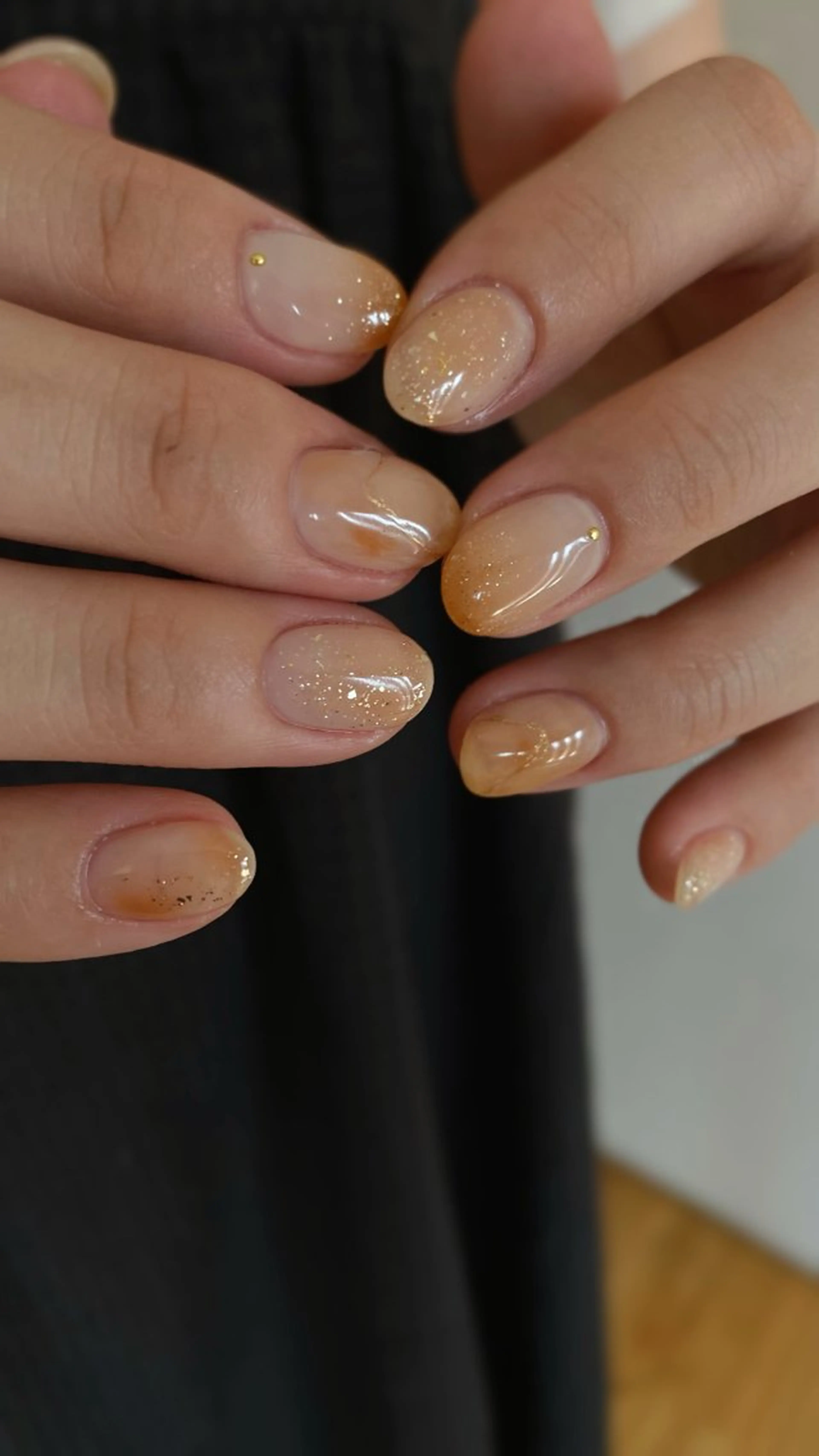 ネイル 持ち込み joy souk shihoのネイルデザイン