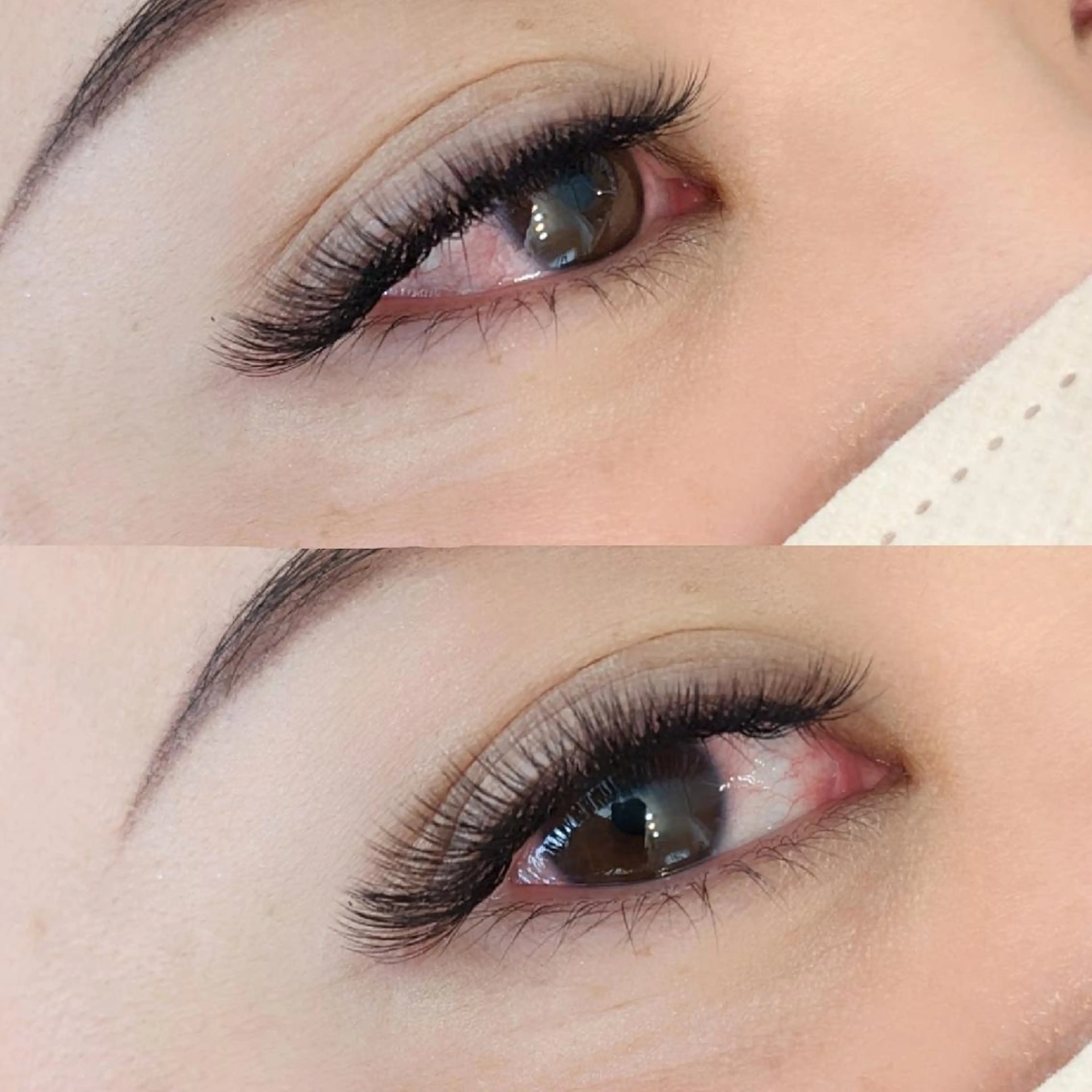 マツエク・マツパ マツエク Nature 栗田のマツエク・マツパデザイン