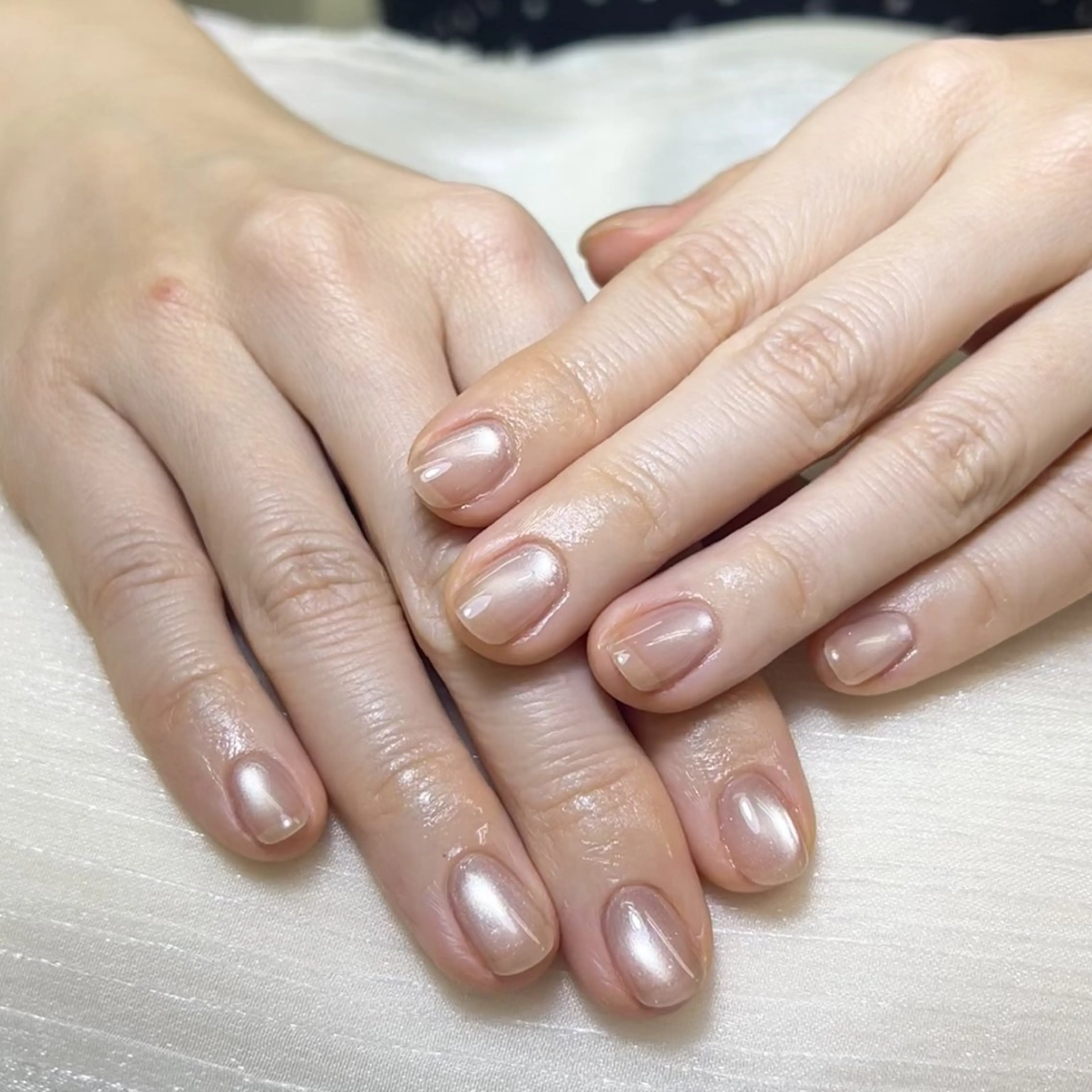 ネイル ハンドネイル ハンドケア PIPPY  NAILS新宿のネイルデザイン