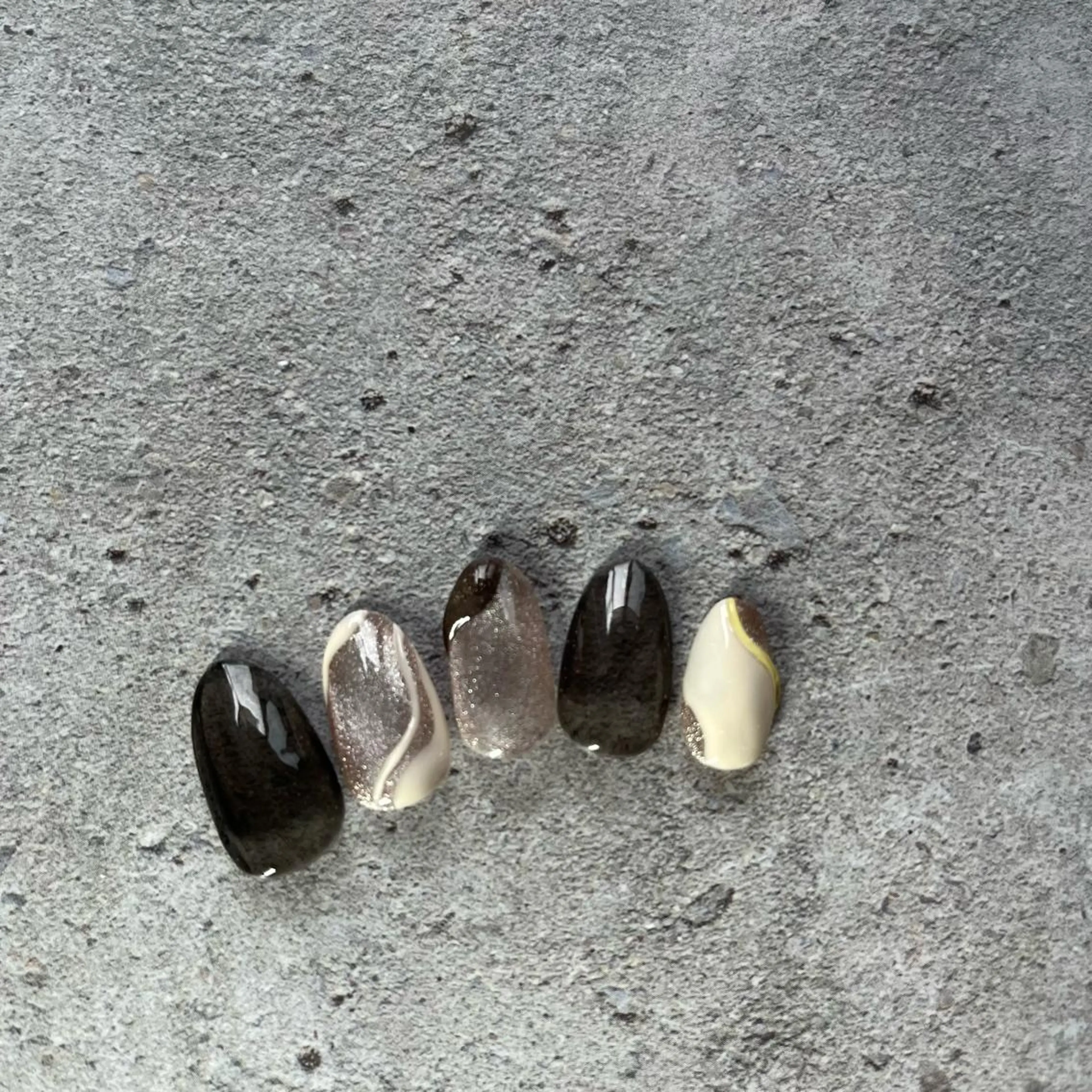 ネイル ハンドネイル Lana nailのネイルデザイン