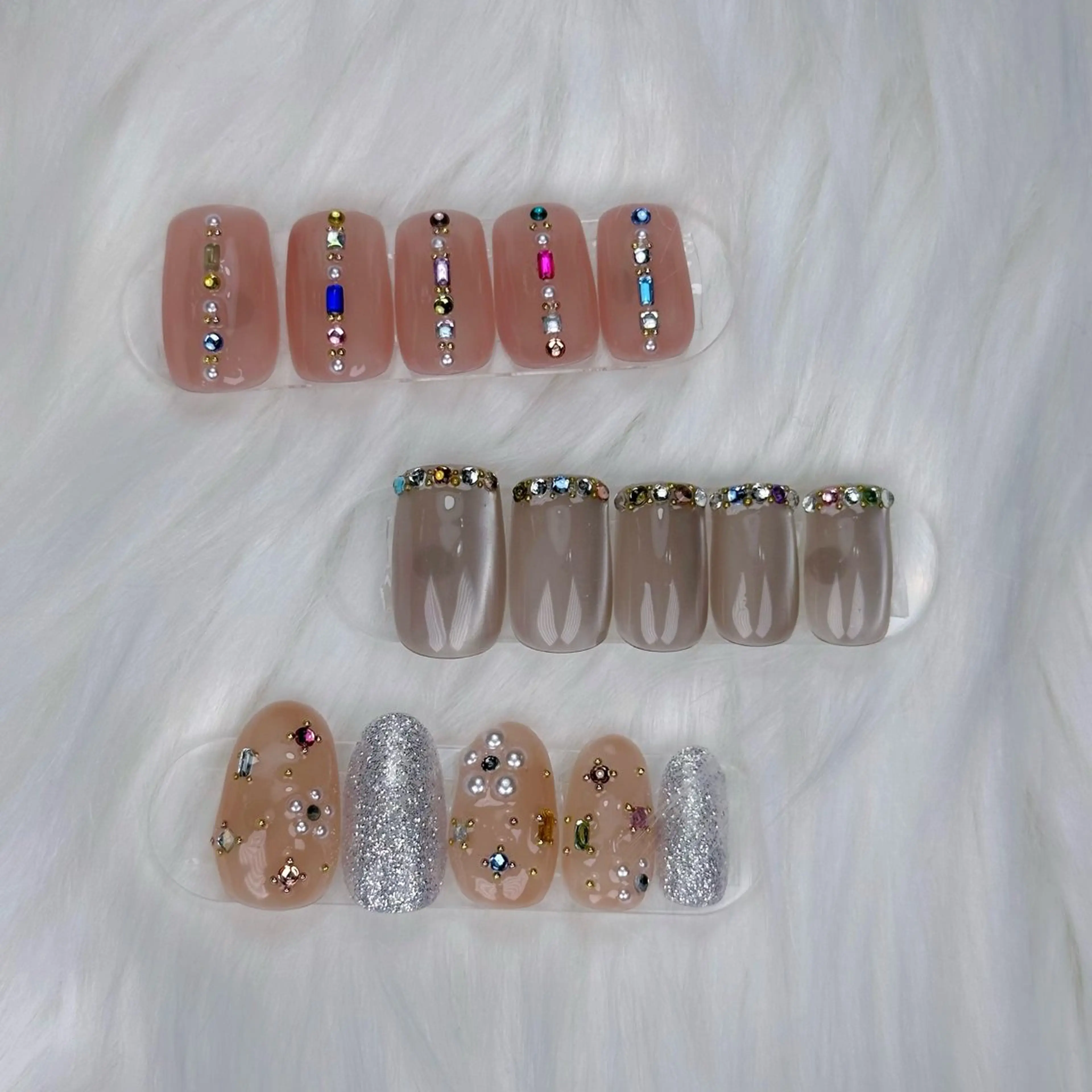 ネイル Seeil .のネイルデザイン