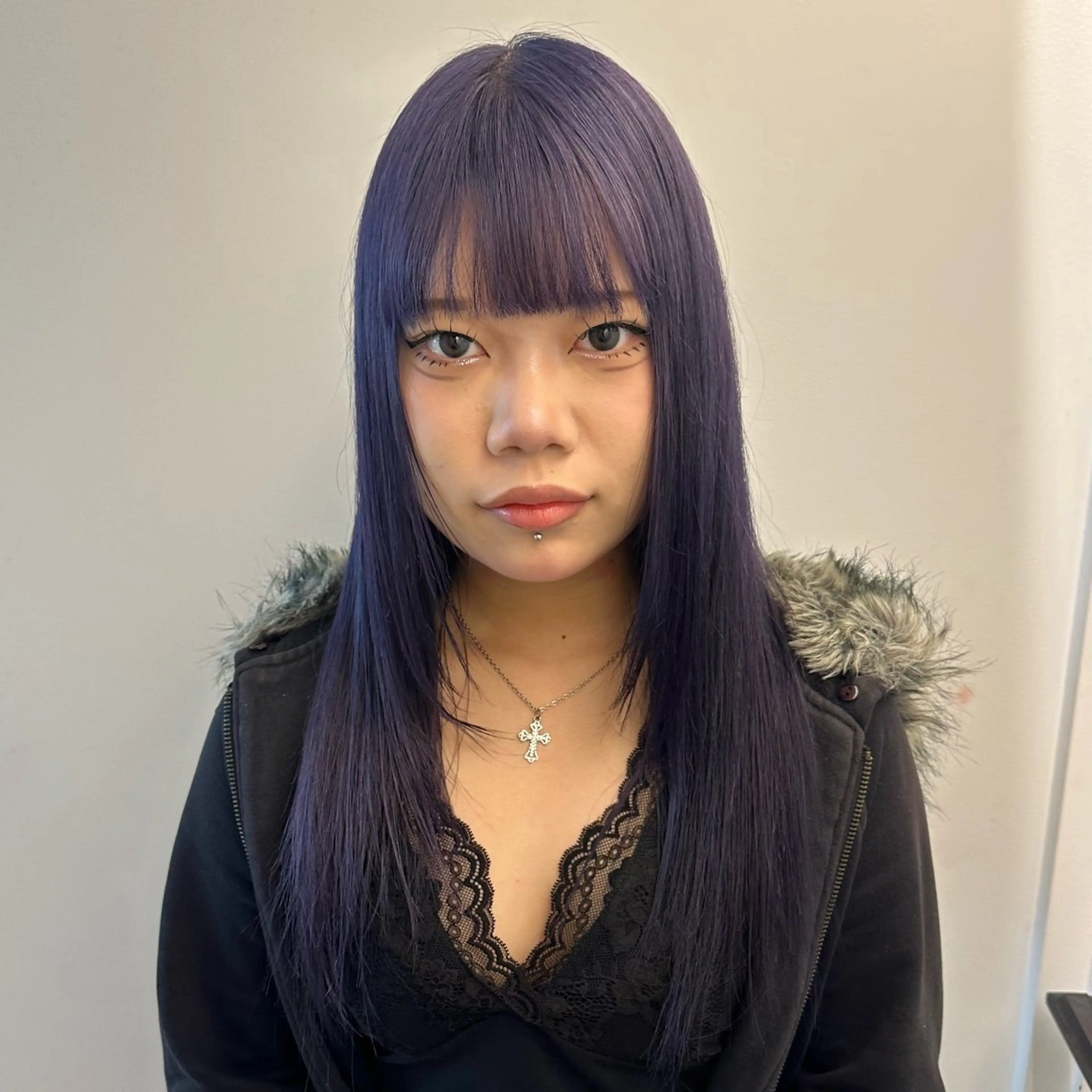 ロング カラー ヘアカラー ハイトーン/パーマ/ メンズ / 櫻本🌐のヘアスタイル