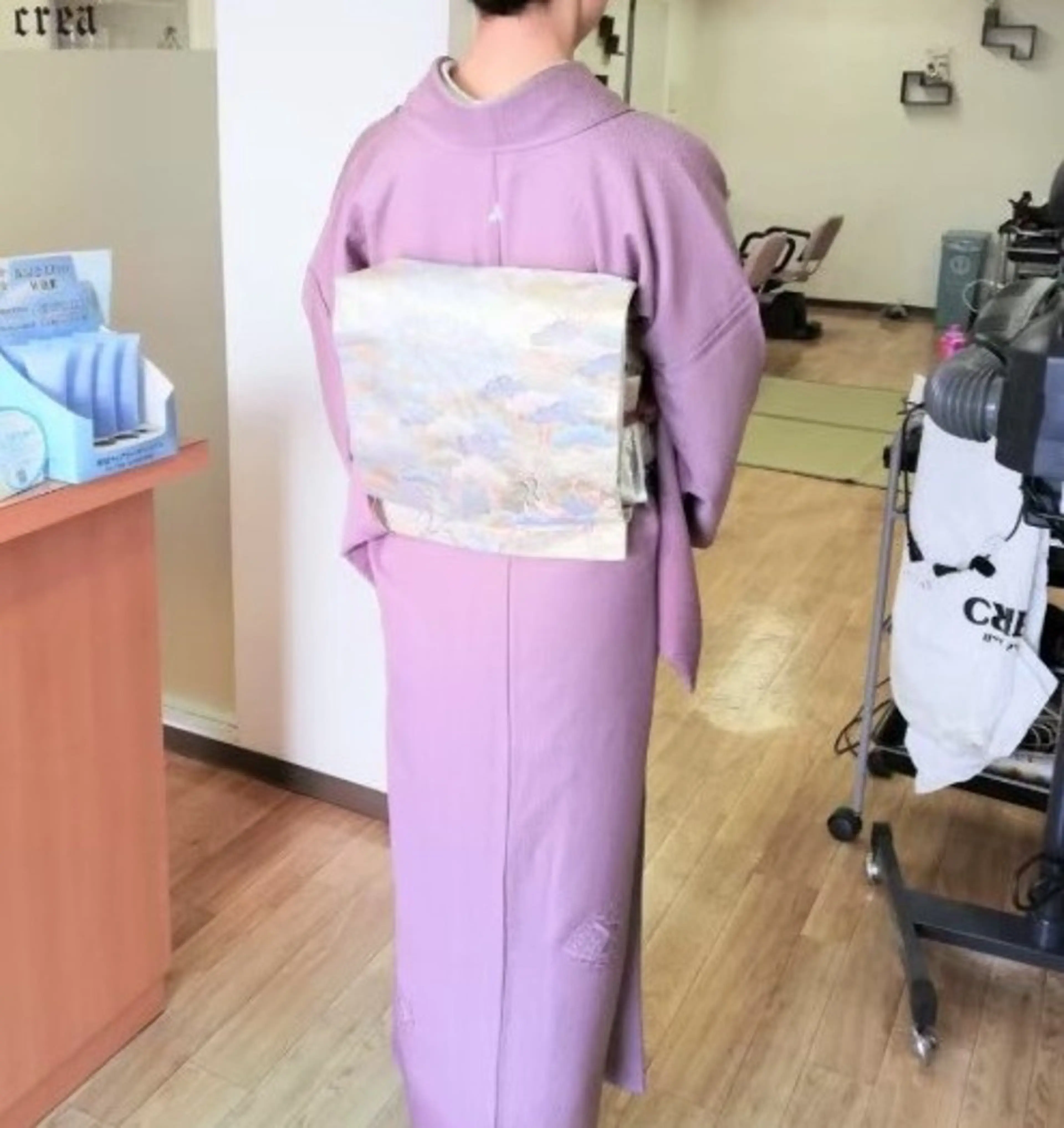 花魁変幻処 椛かぐら inヘアサロンクレアのマツエク・マツパデザイン