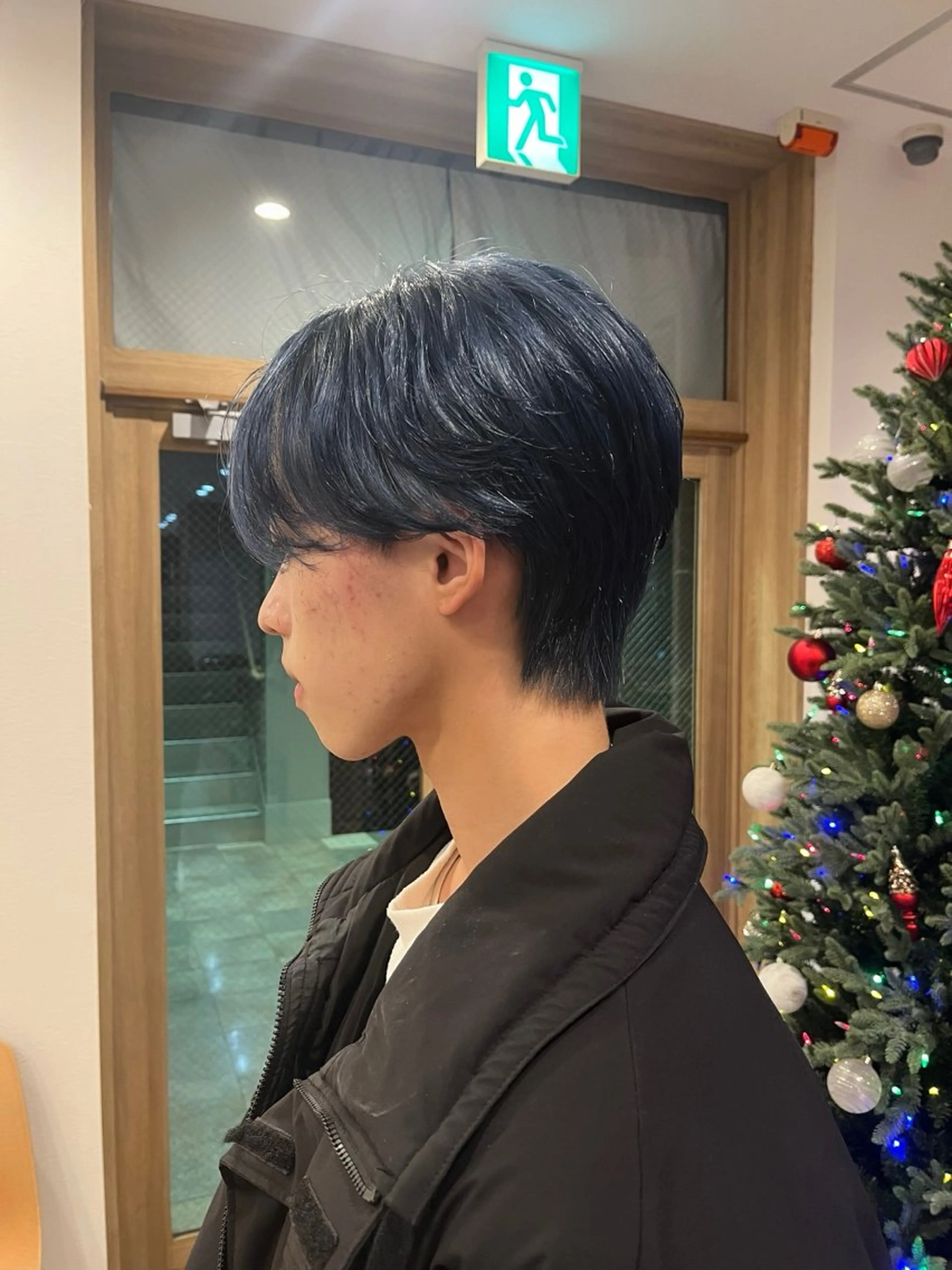 メンズカットのみ、短くされる方募集中！(スパイキーなど。)の写真