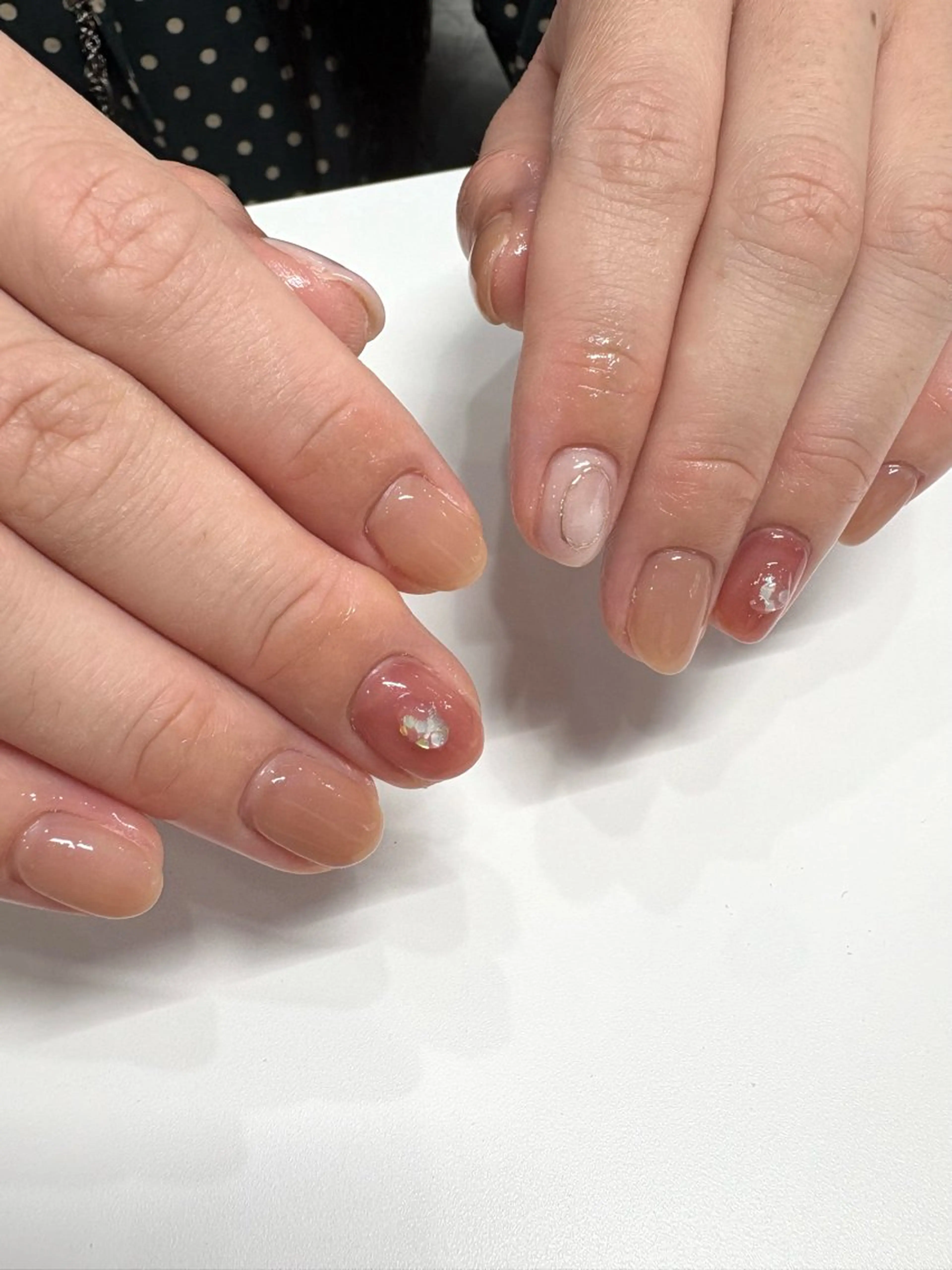 ネイル アートネイル Dityca Risaのネイルデザイン