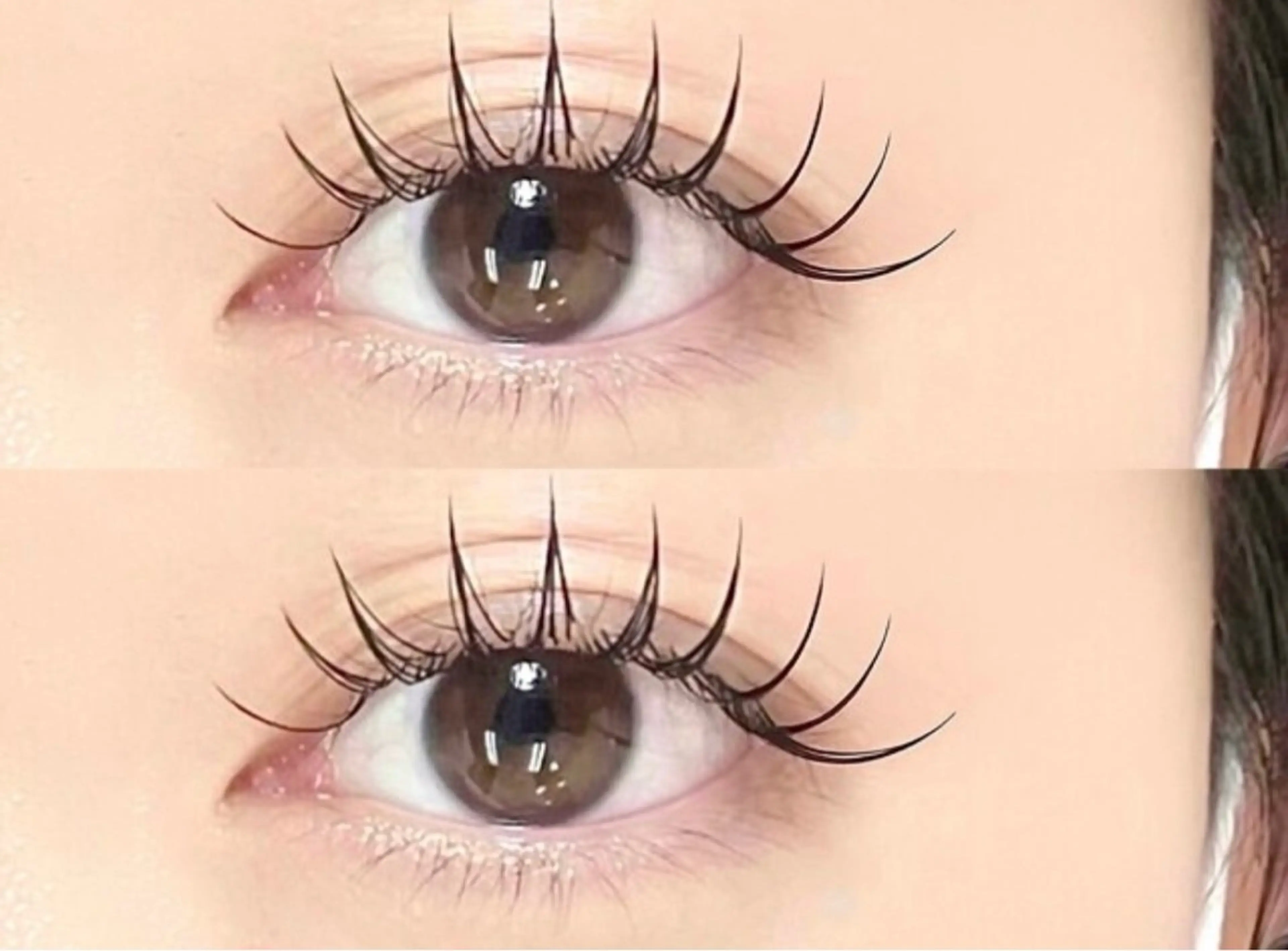 エクステ80本（オフなし）の写真