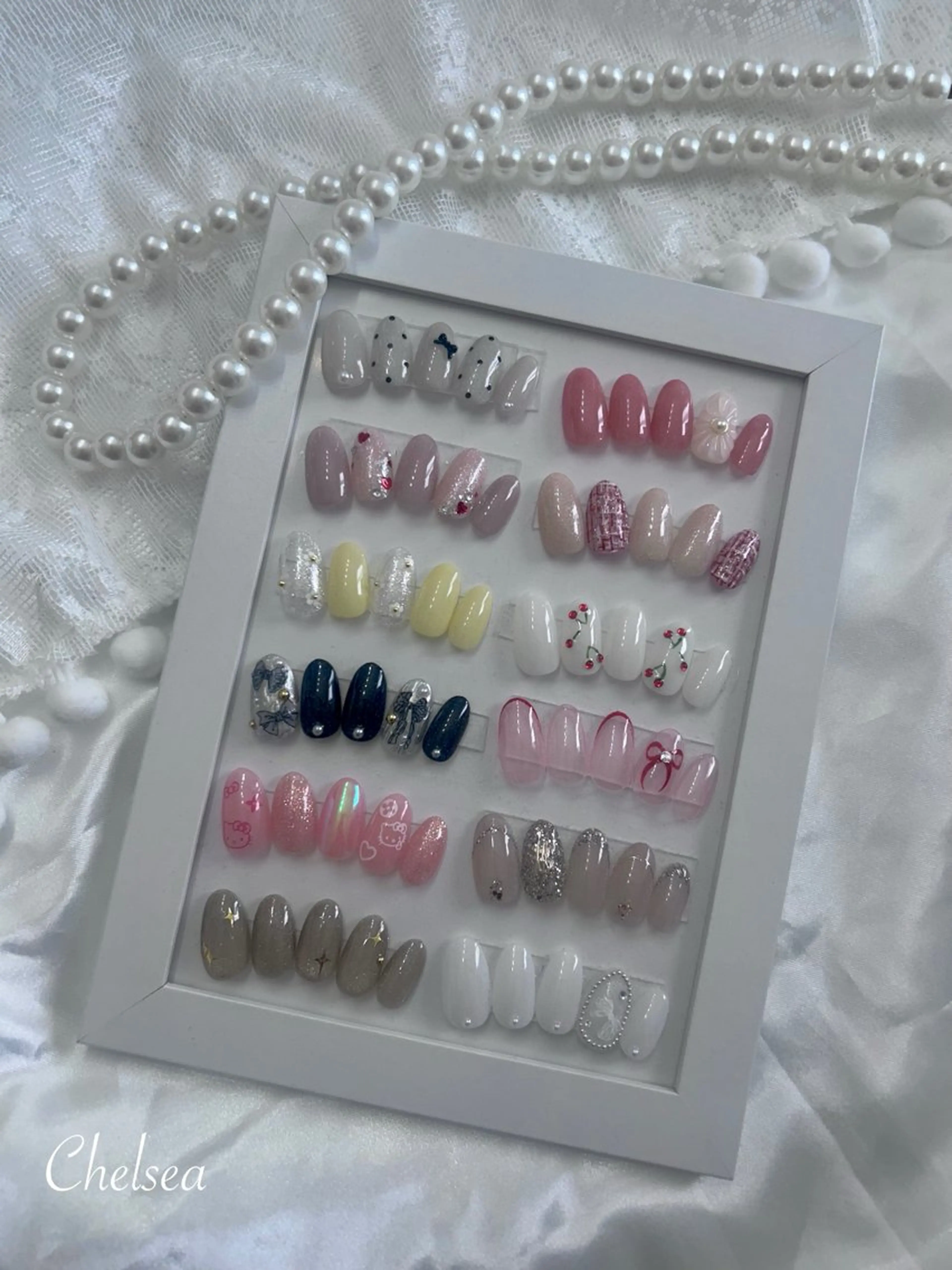 サンプルデザイン（オフ込み）の写真