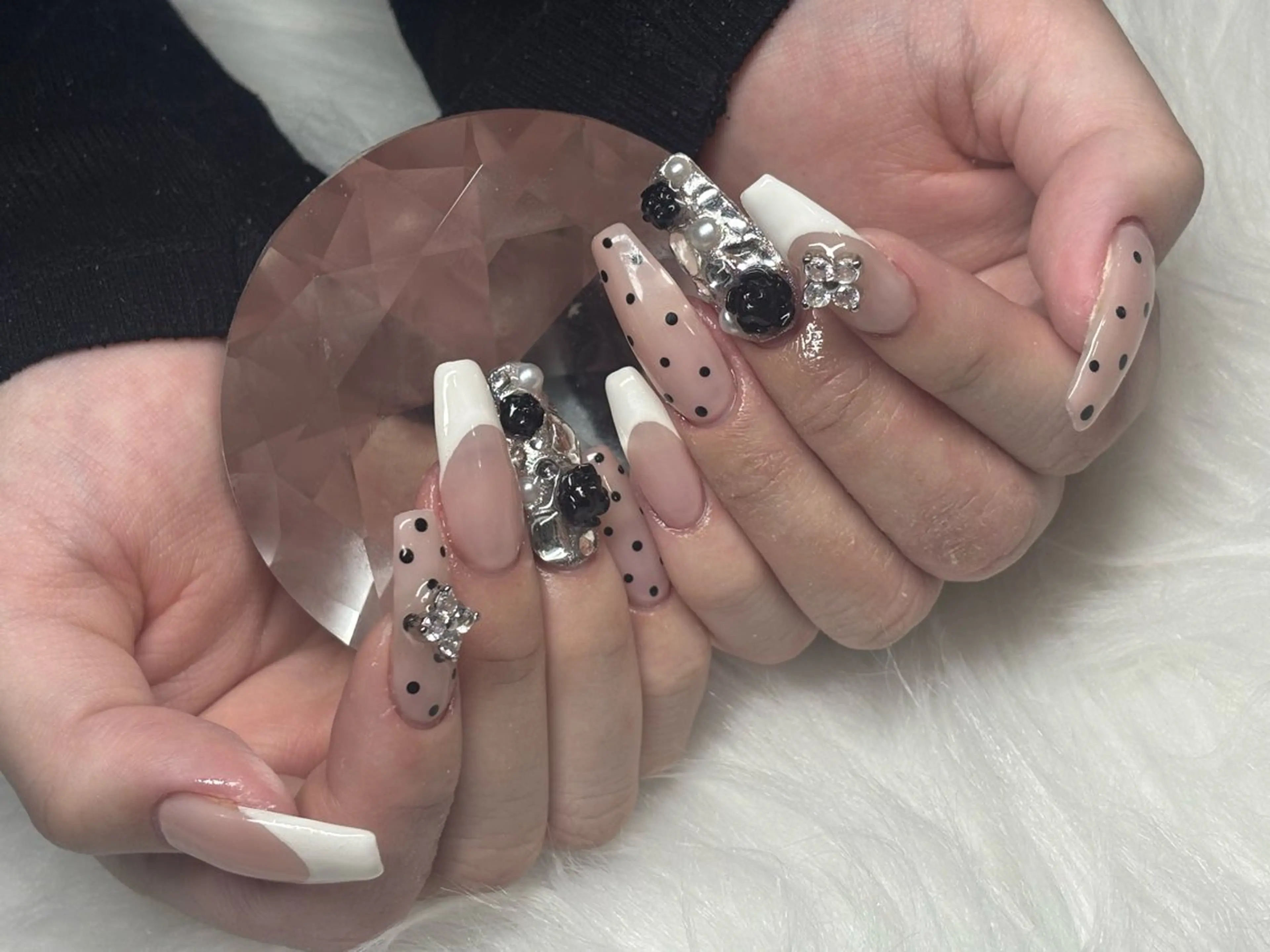 ネイル ハンドネイル salon yのネイルデザイン