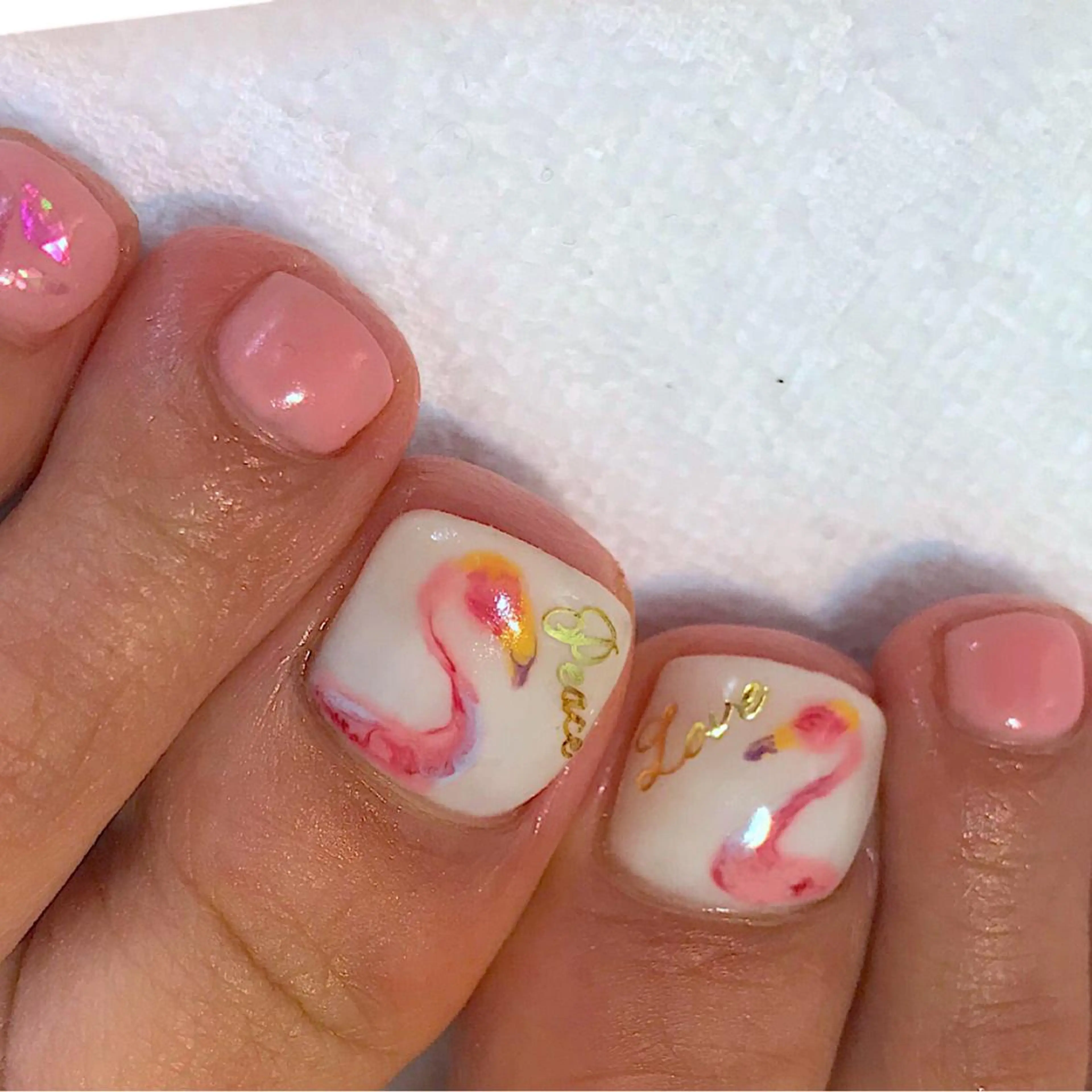 ネイル doux nailのネイルデザイン