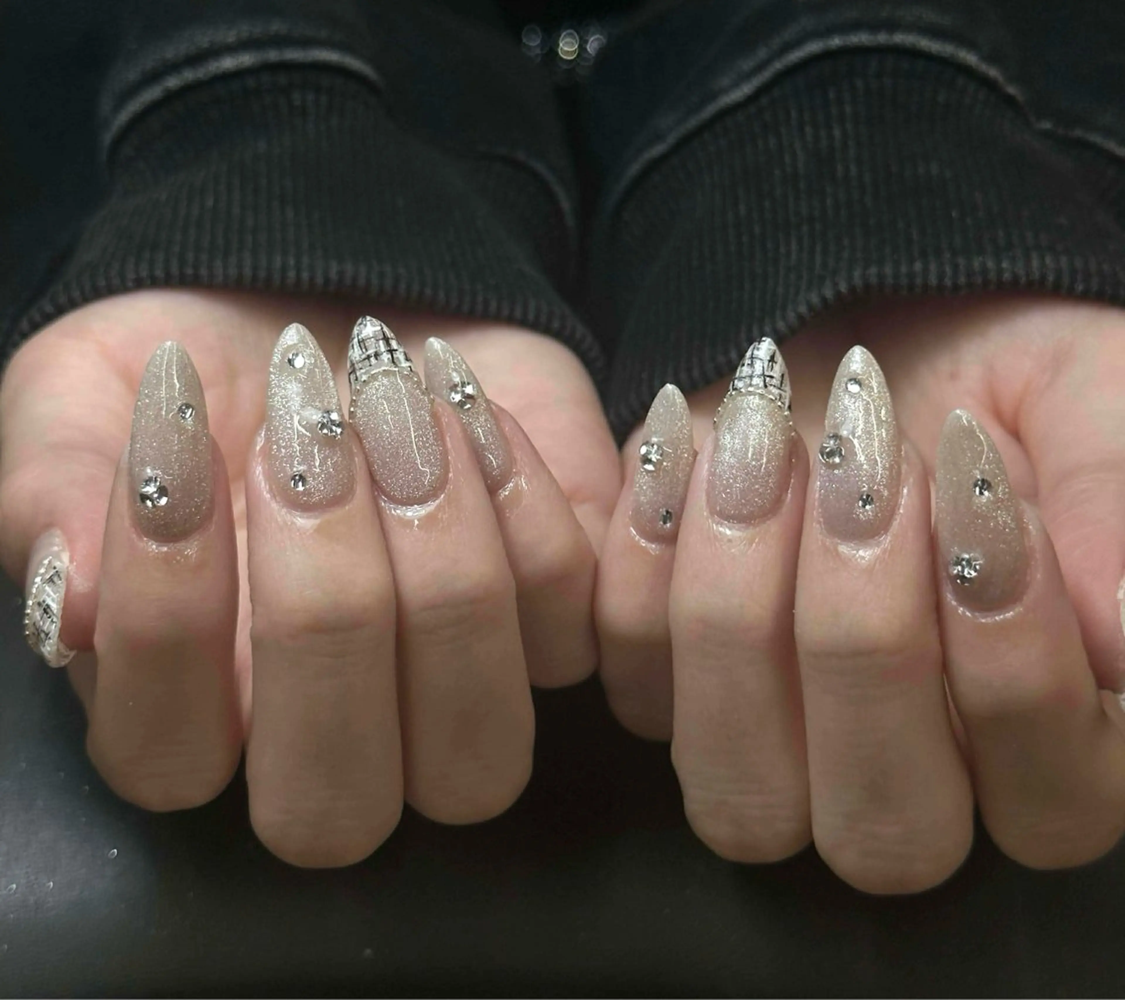 ネイル Iconic Nailのネイルデザイン