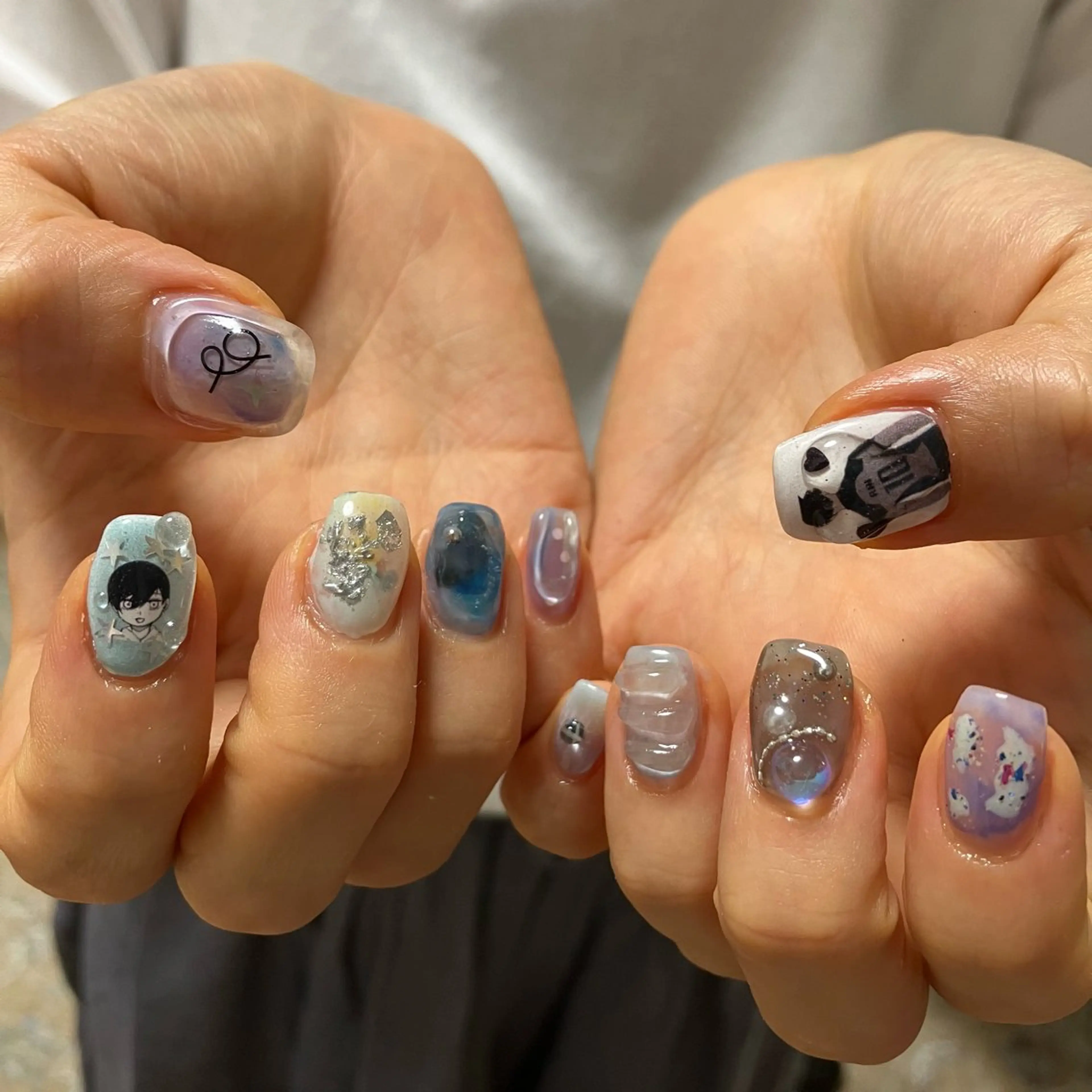 ネイル ハンドネイル clocln / Suzukaのネイルデザイン