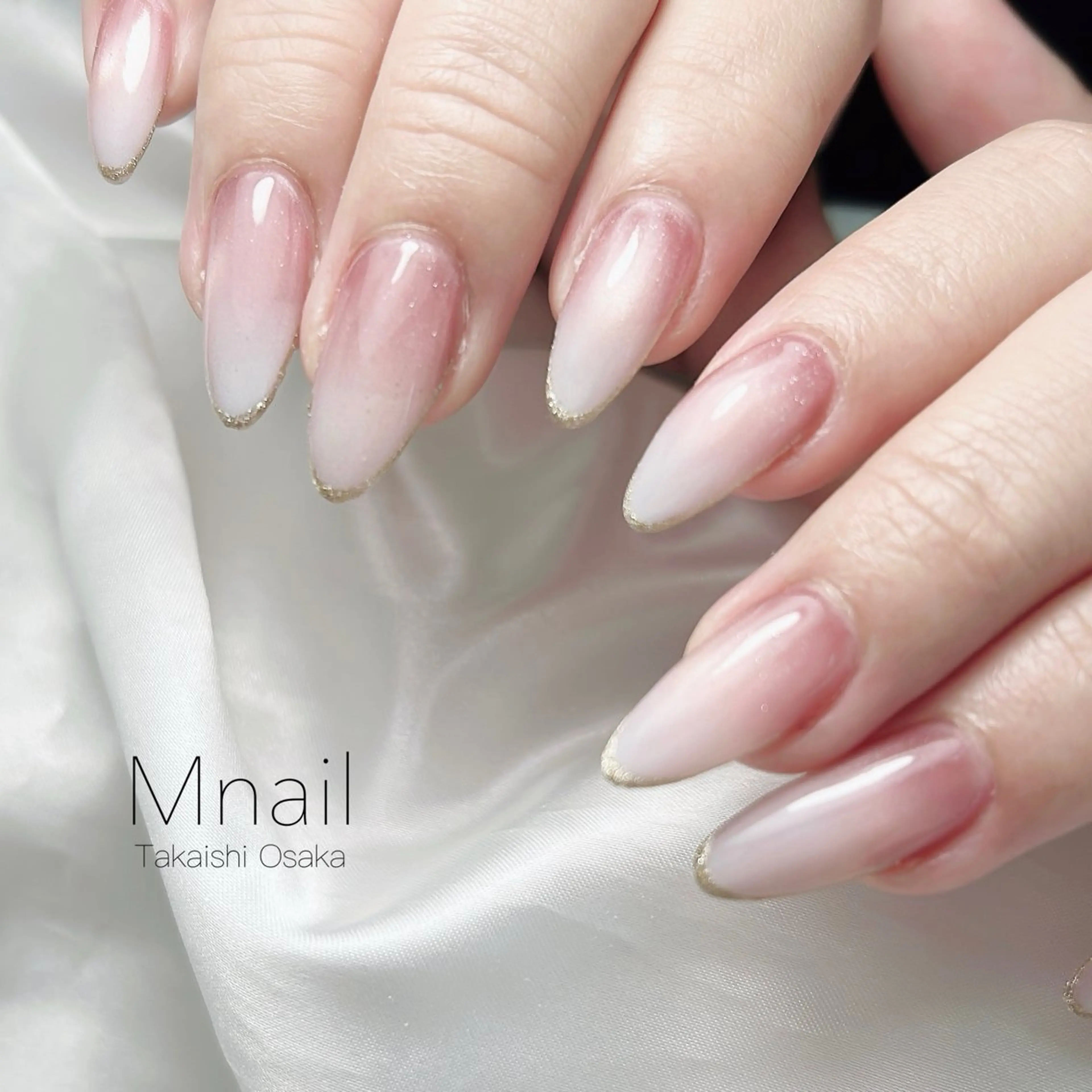 ネイル M nail所属・M nailのネイルデザイン