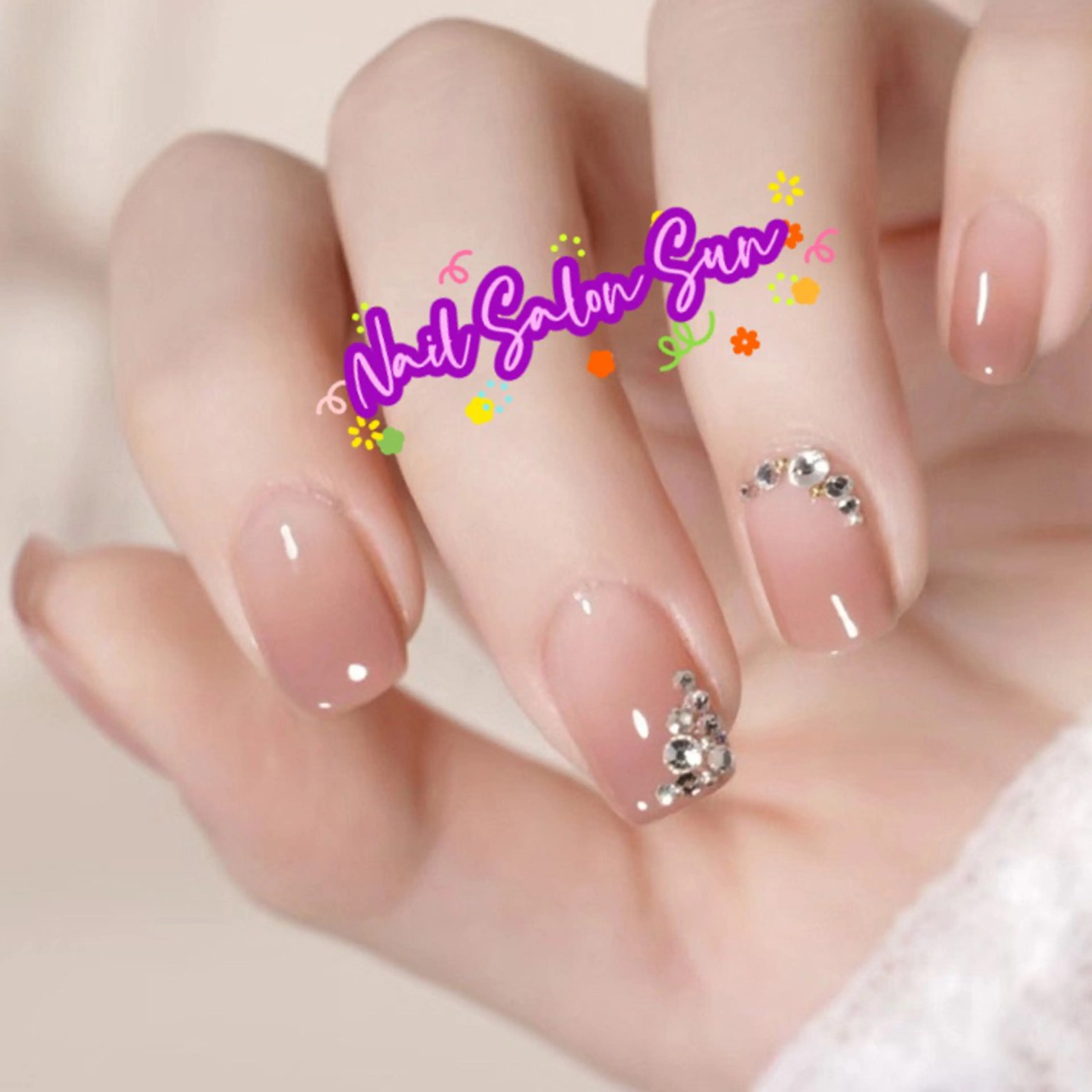 ネイル ハンドネイル Sun Nail サン ネイルサロンのネイルデザイン