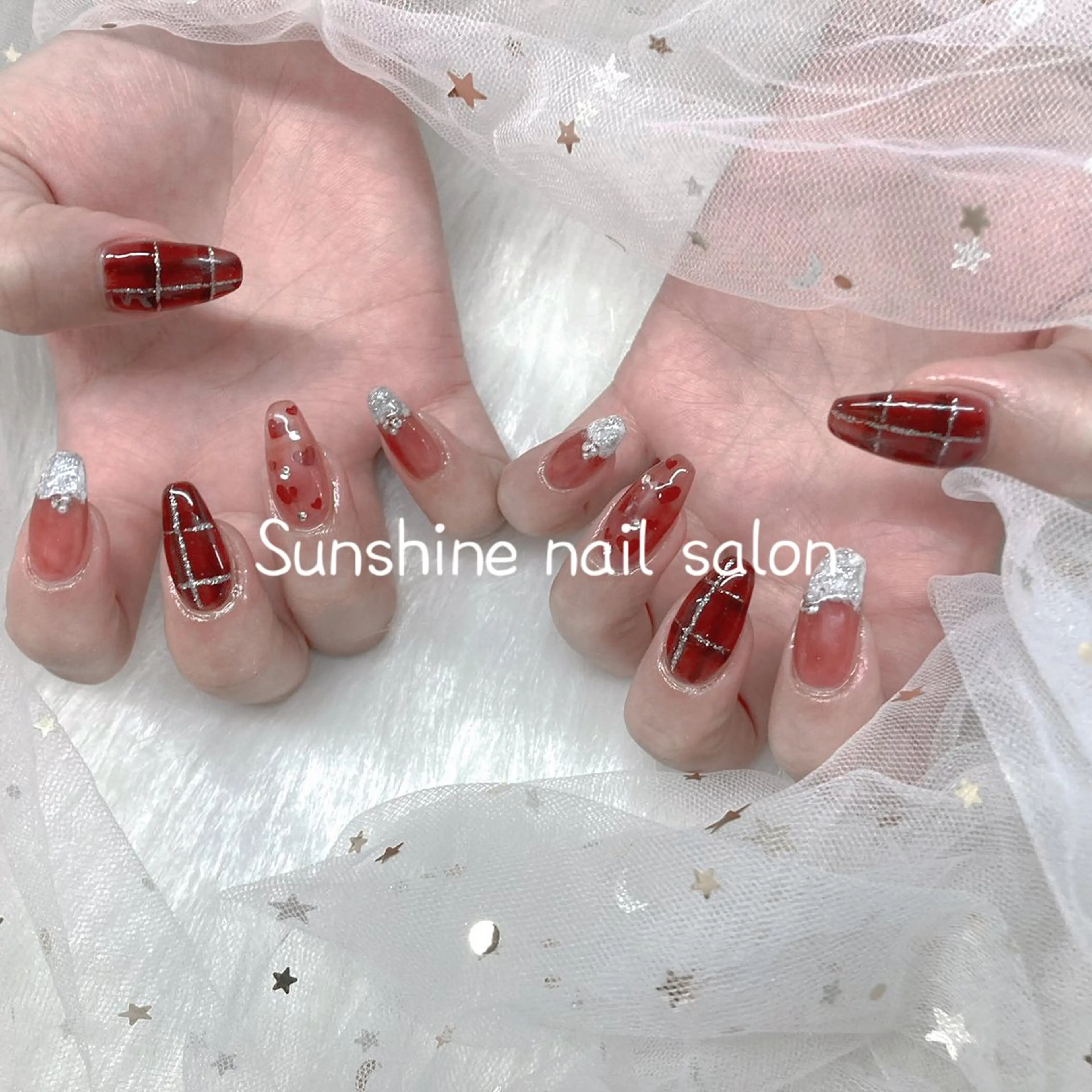 ネイル サンシャイン ネイル池袋店のネイルデザイン