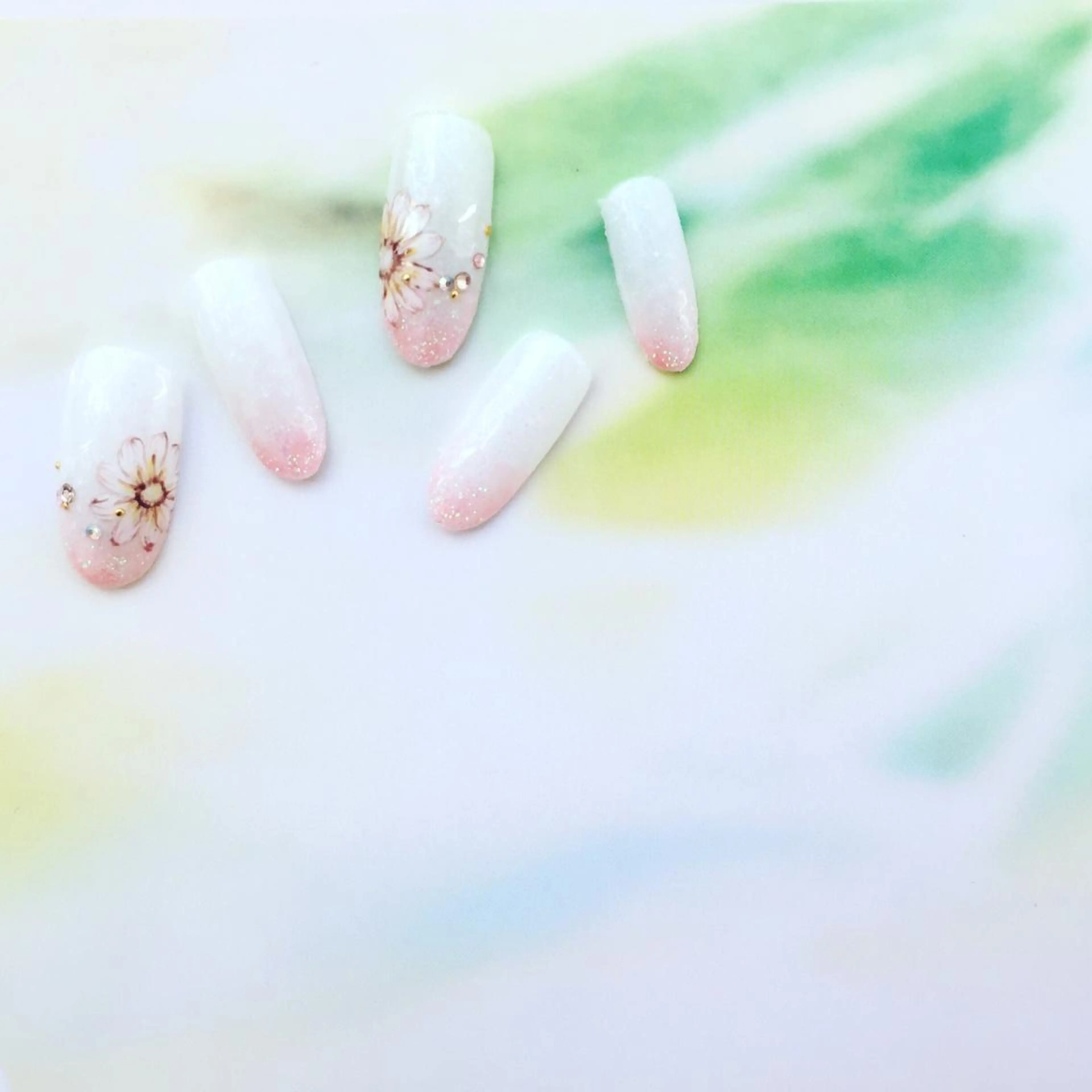 ネイル miel nailのネイルデザイン