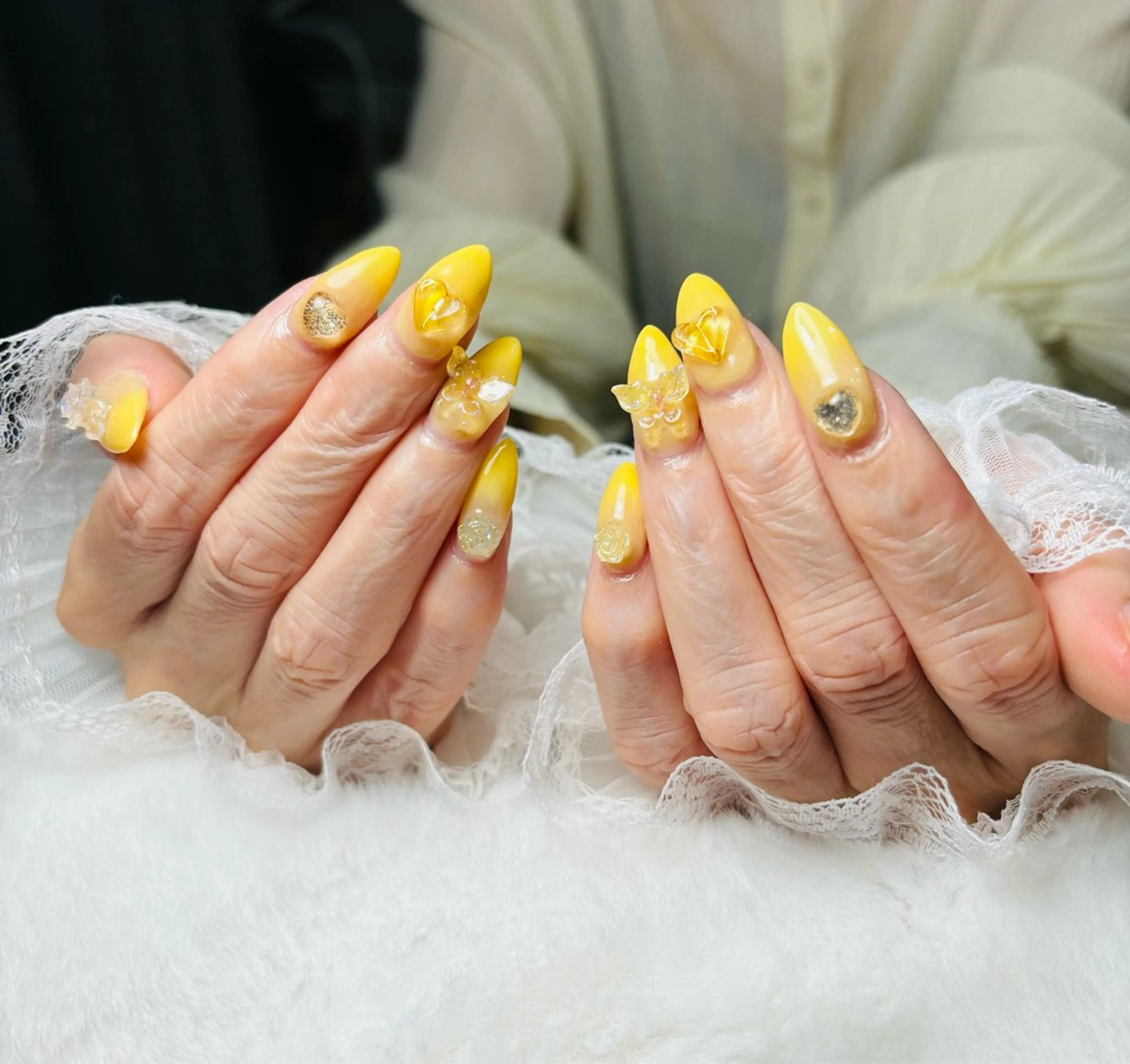ネイル Hana Nailのネイルデザイン