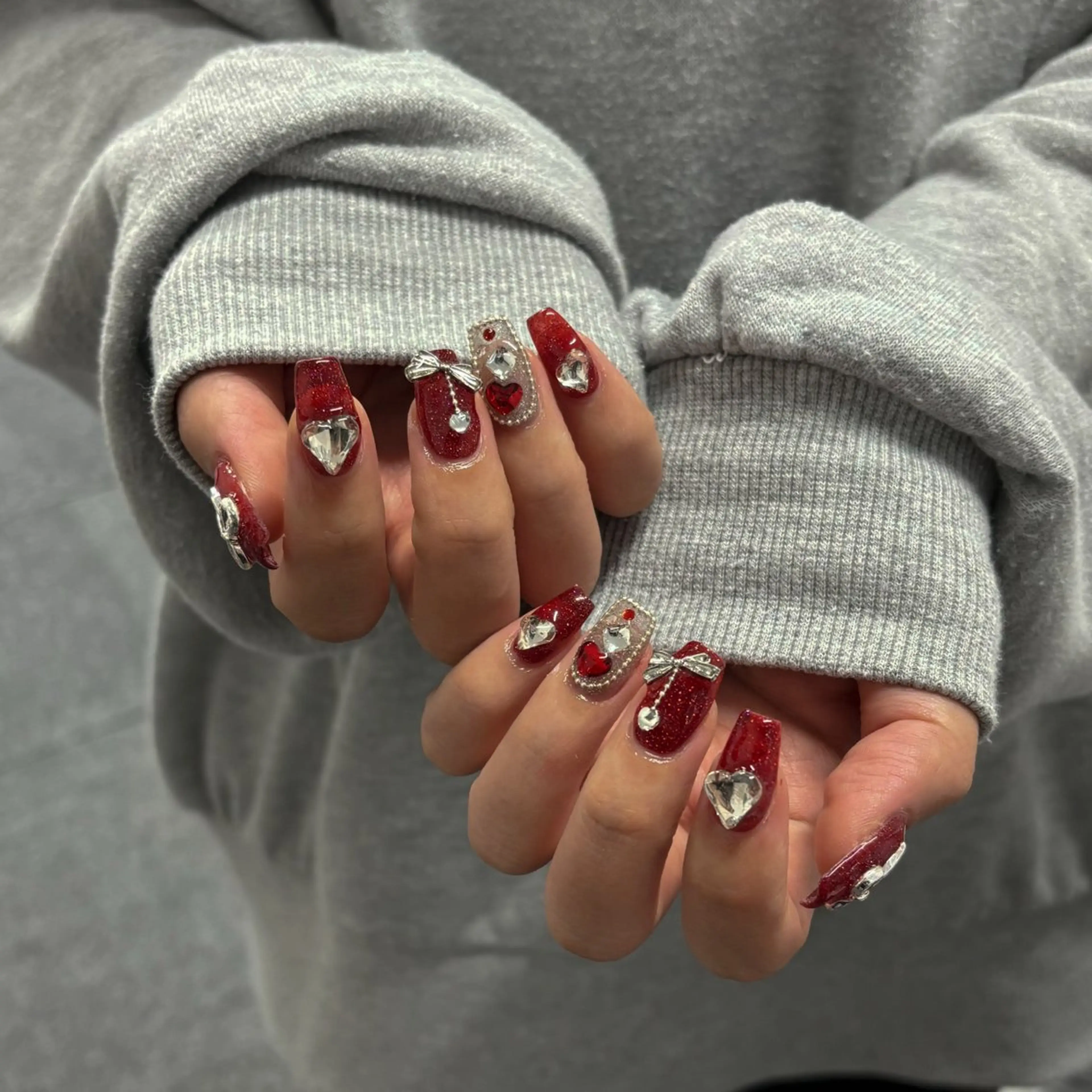 ネイル sa bのネイルデザイン