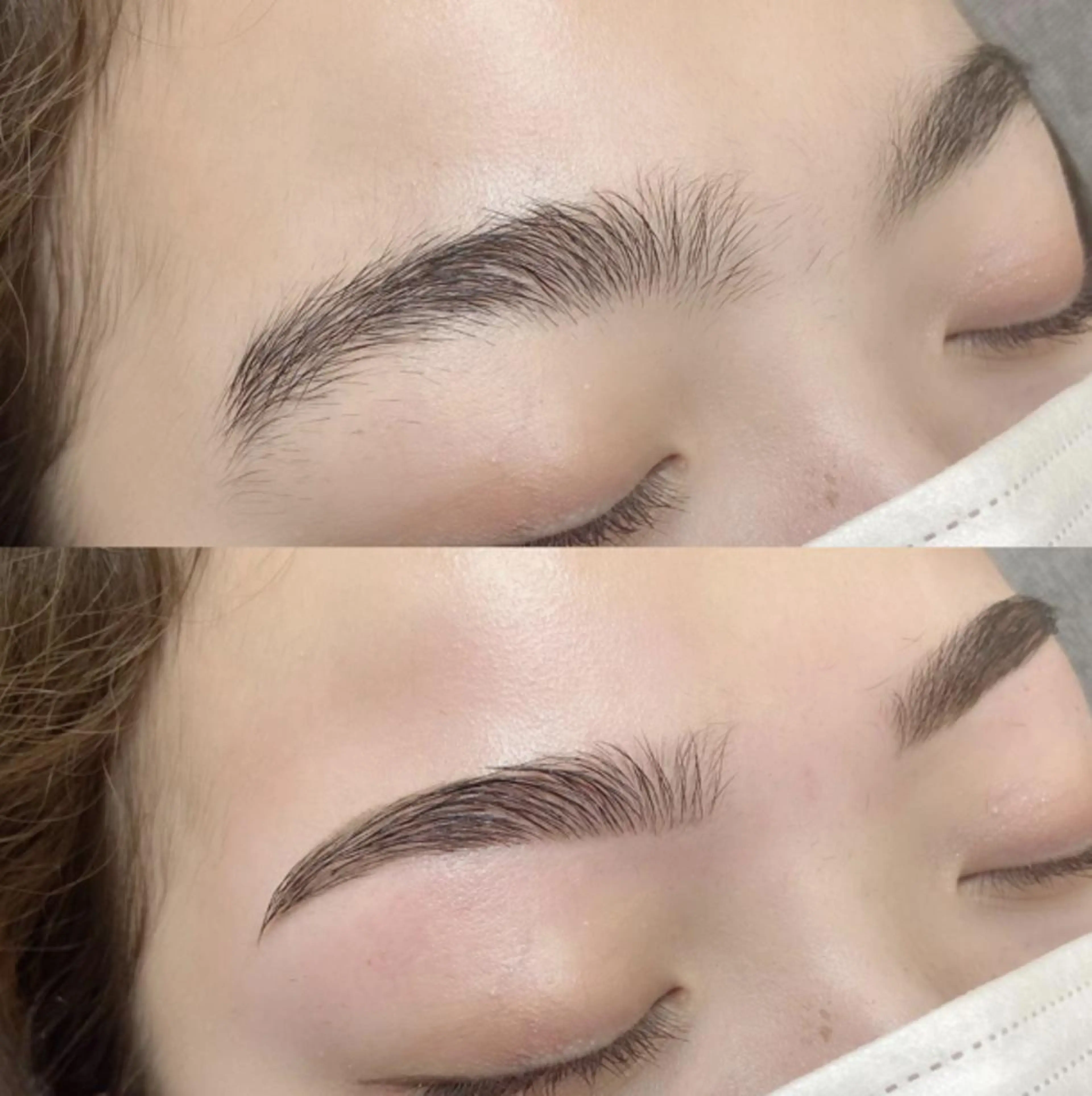 マツエク・マツパ Loel jr.eyelistのマツエク・マツパデザイン