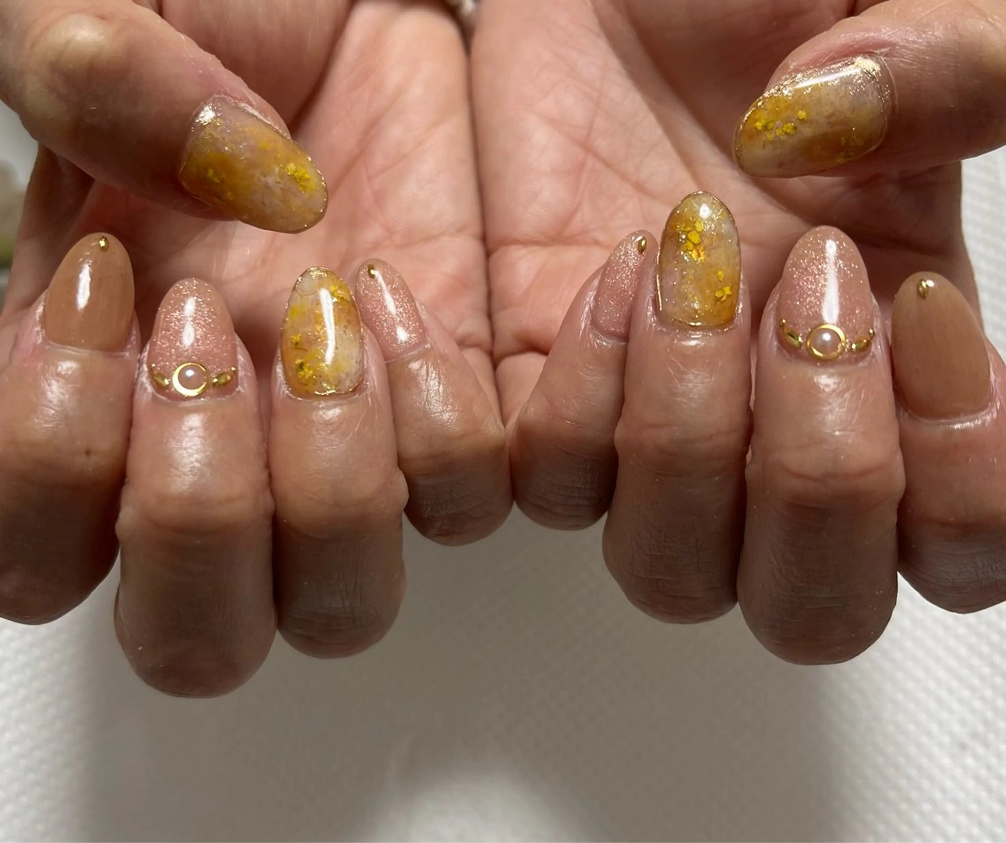 ネイル nail M&Tのネイルデザイン
