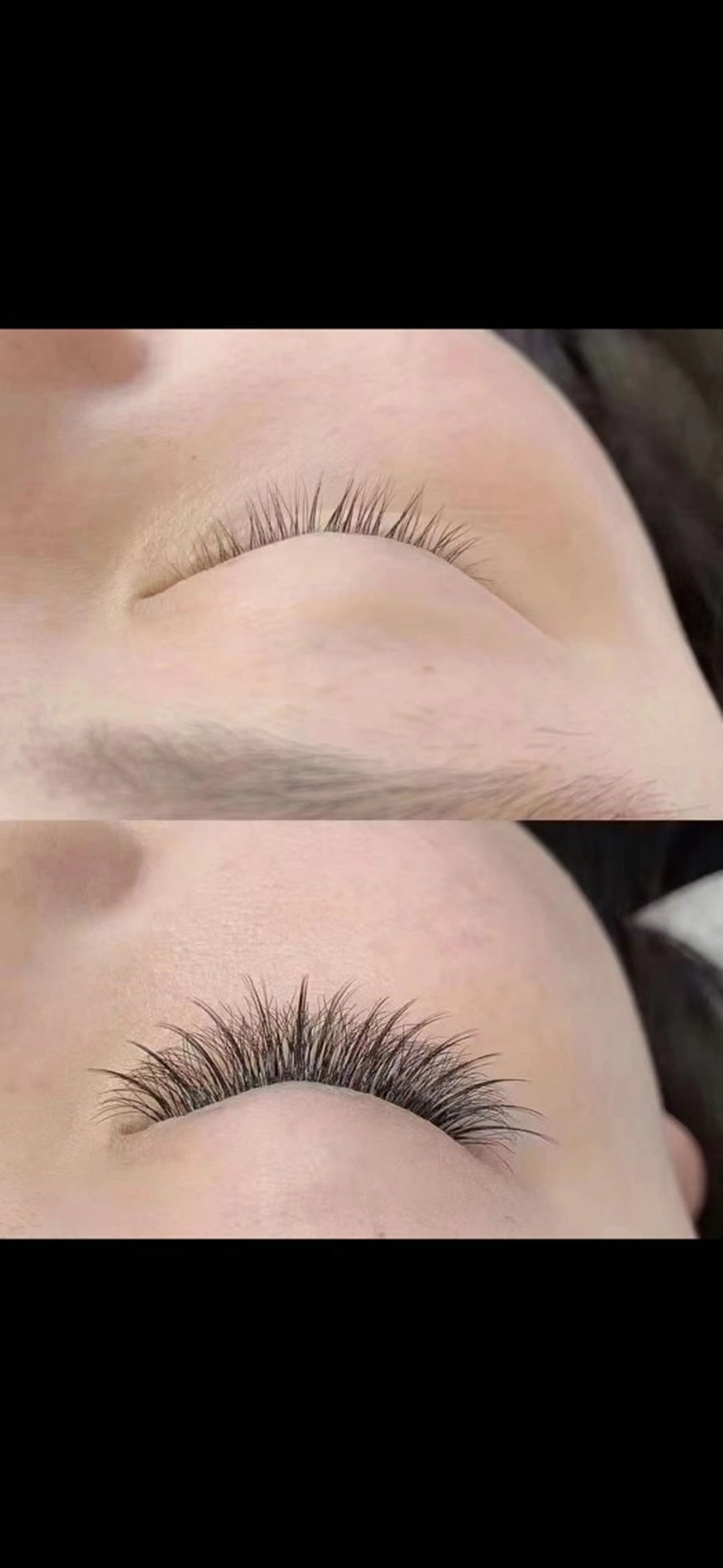 マツエク・マツパ 武村 福美のマツエク・マツパデザイン