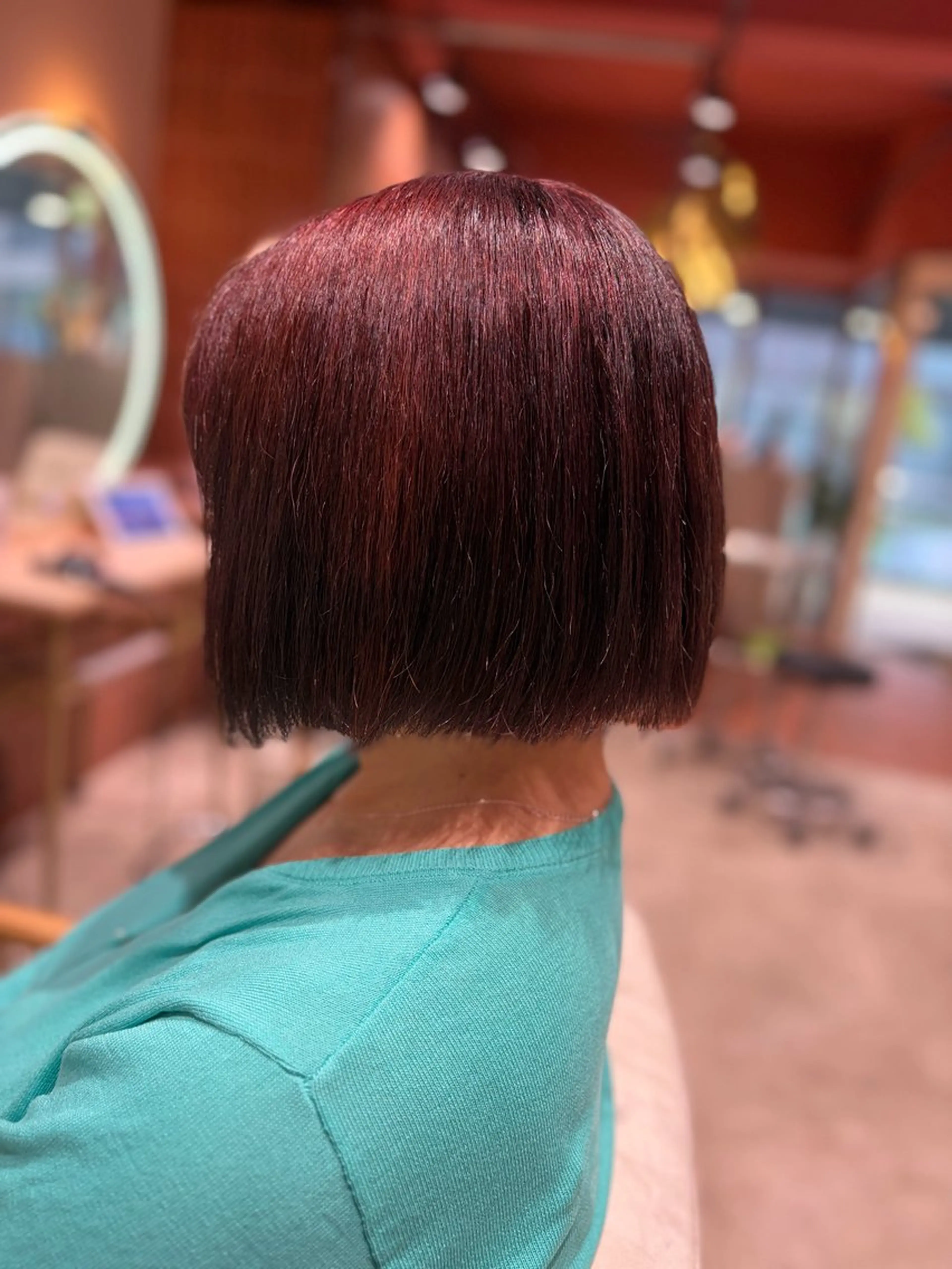 ショート zest/bis Rin ʚ🎀ɞのヘアスタイル