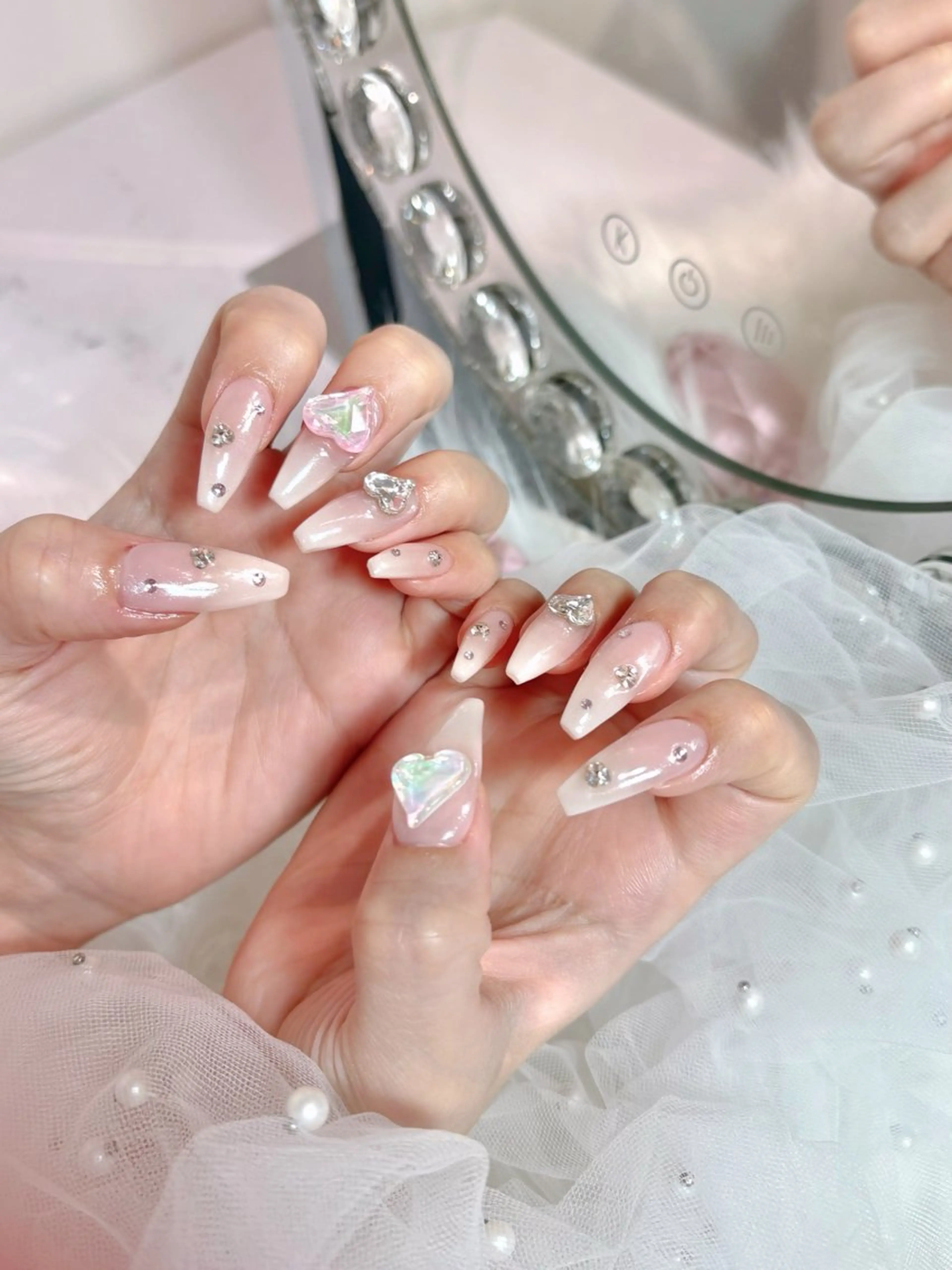 ネイル 🌷 MIO🌷のネイルデザイン