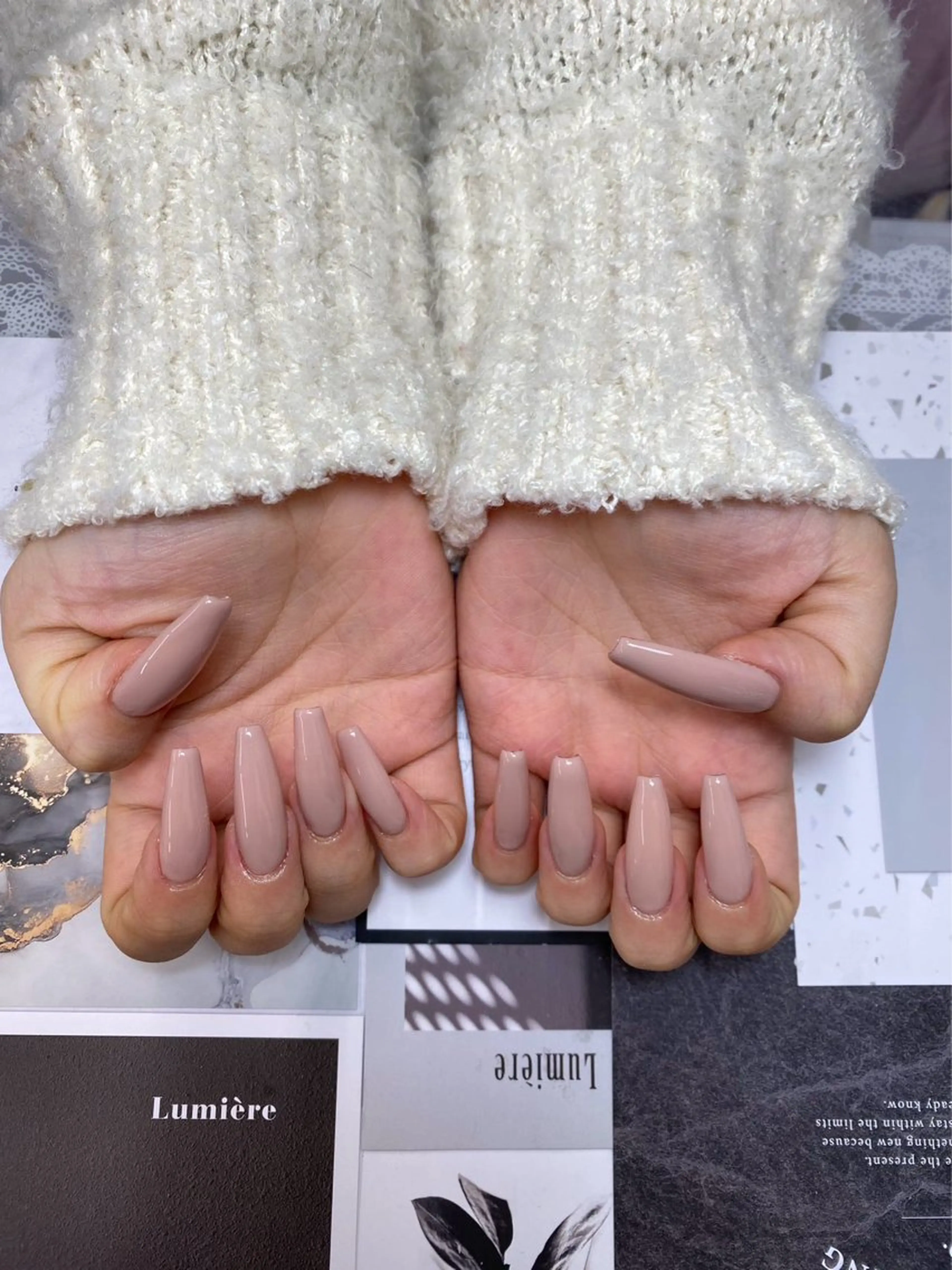 ネイル ハンドネイル Tagi Nail 銀座店のネイルデザイン