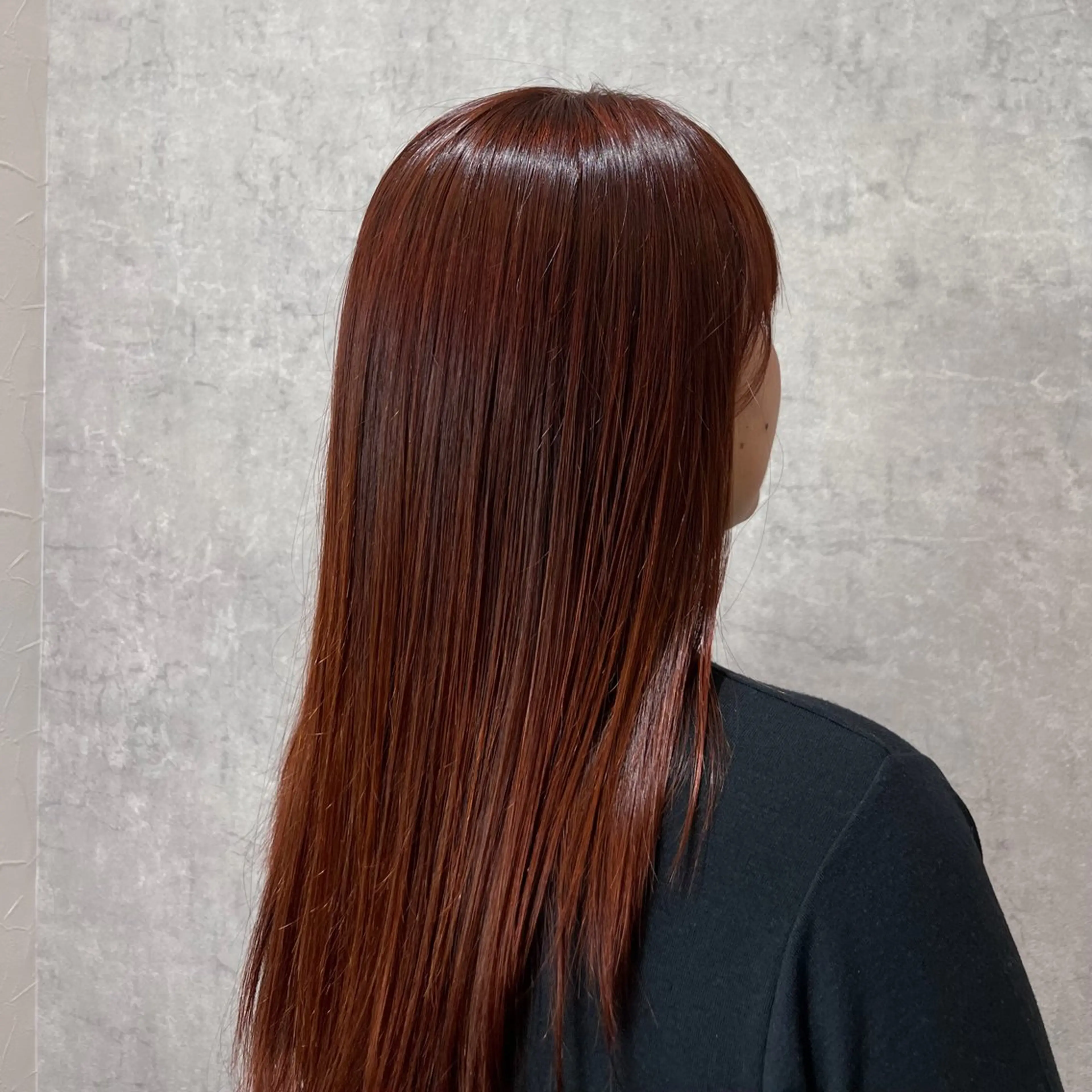 【学割U24】✨人気No.1✨透明感フルカラー🌟➕3stepトリートメント🪽🫧の写真