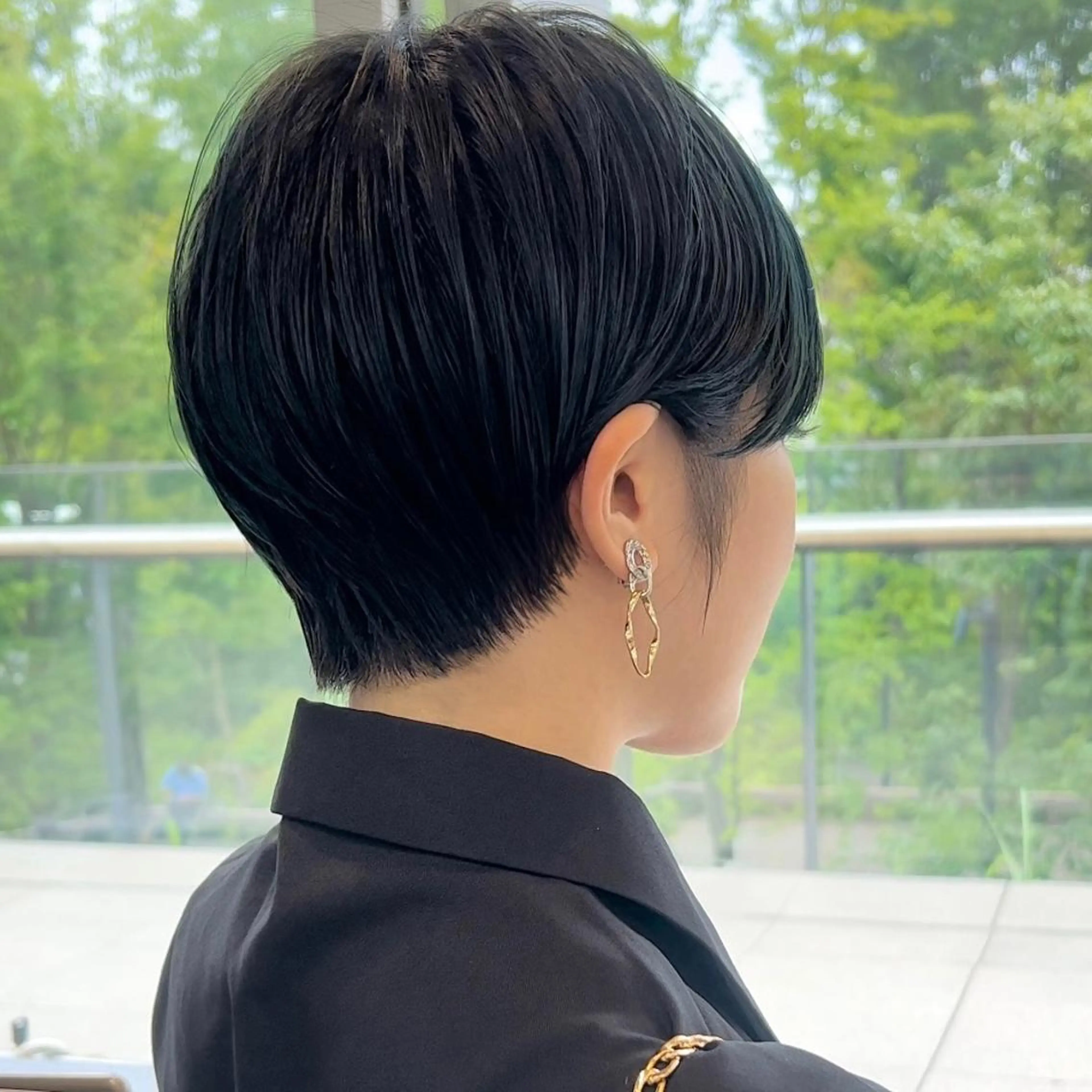 ショート カラー ショート/ボブ 🌼YUNAのヘアスタイル