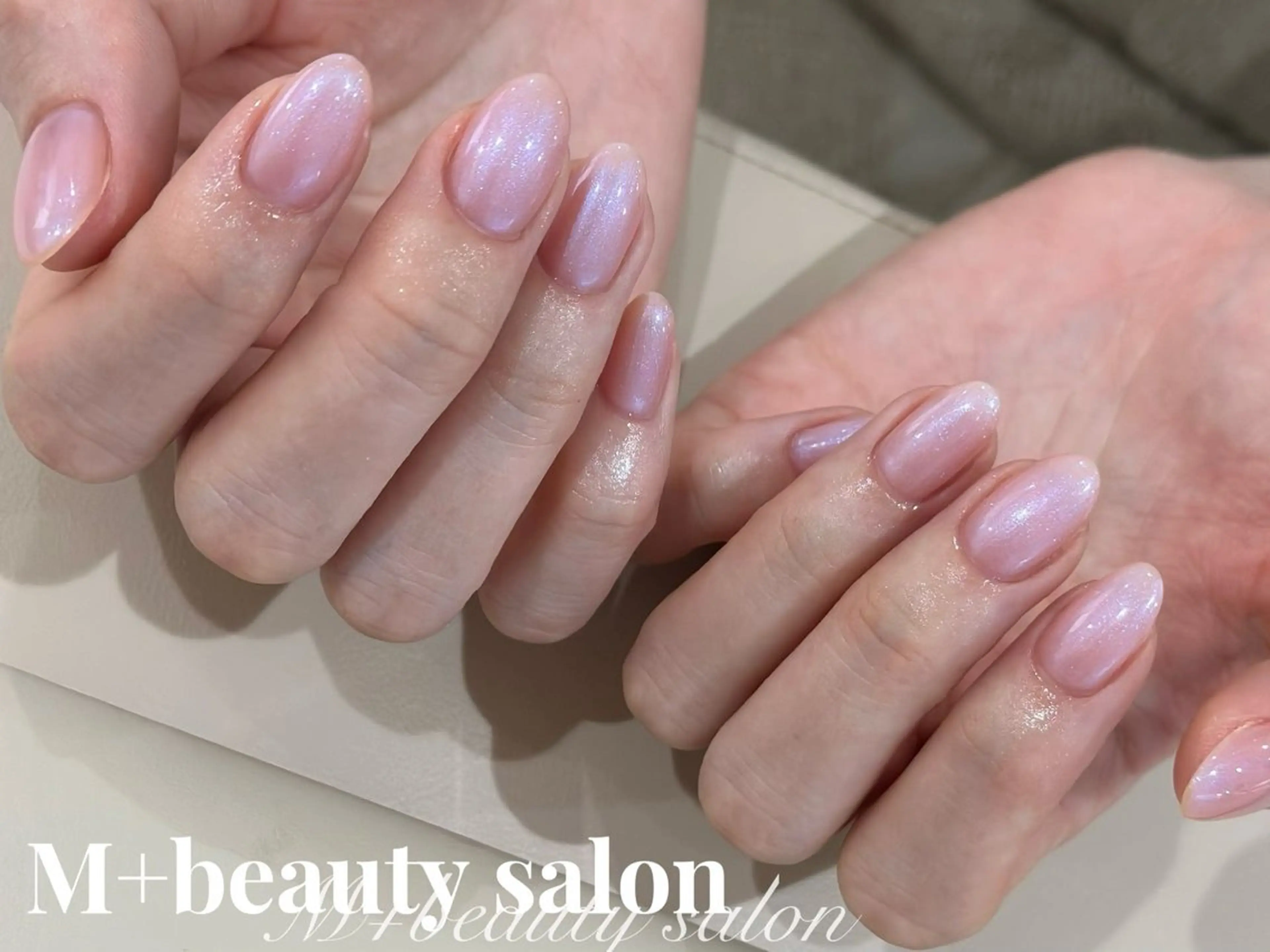 ネイル M+  Beauty Salonのネイルデザイン