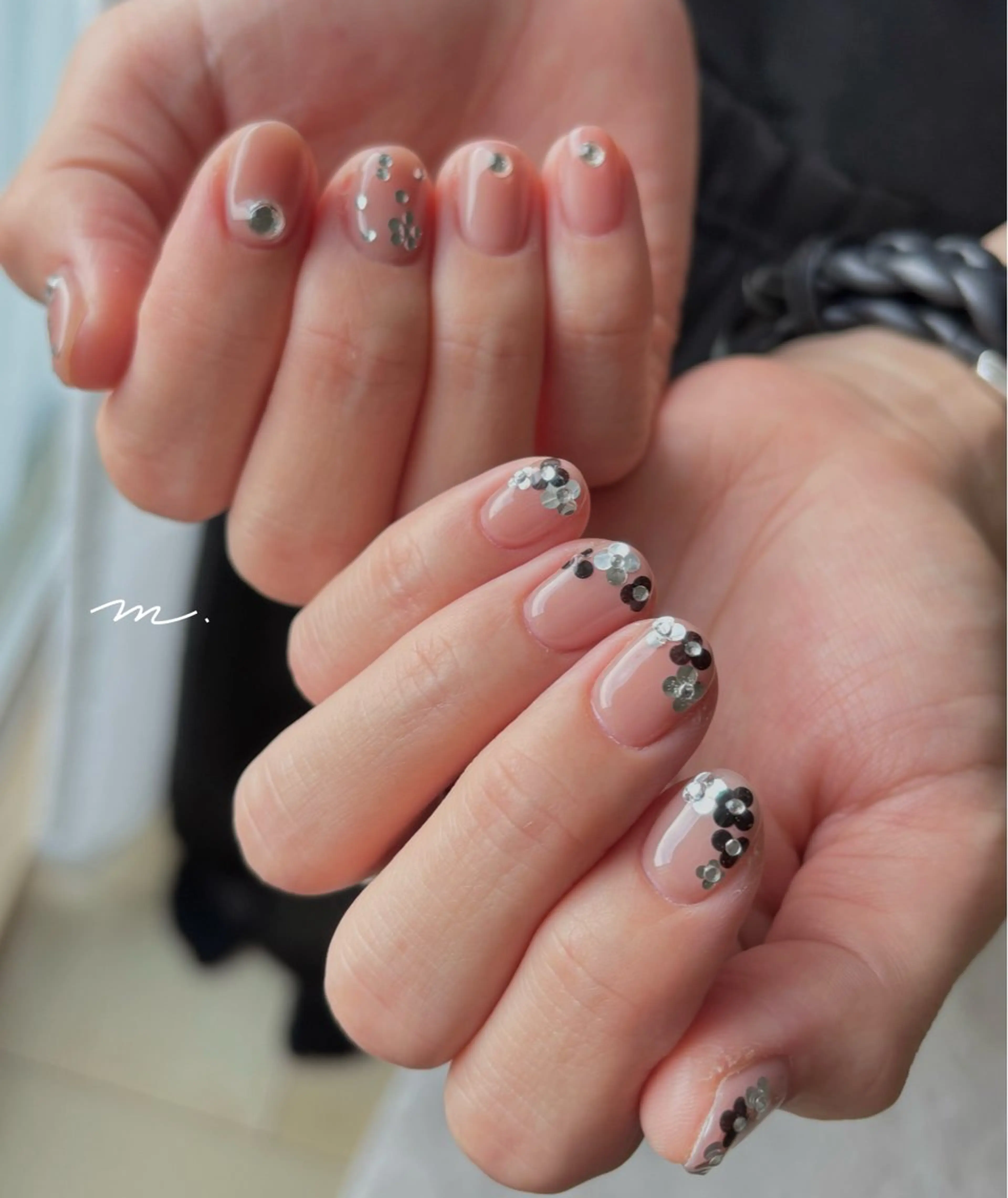 ネイル ハンドネイル Mare nailのネイルデザイン