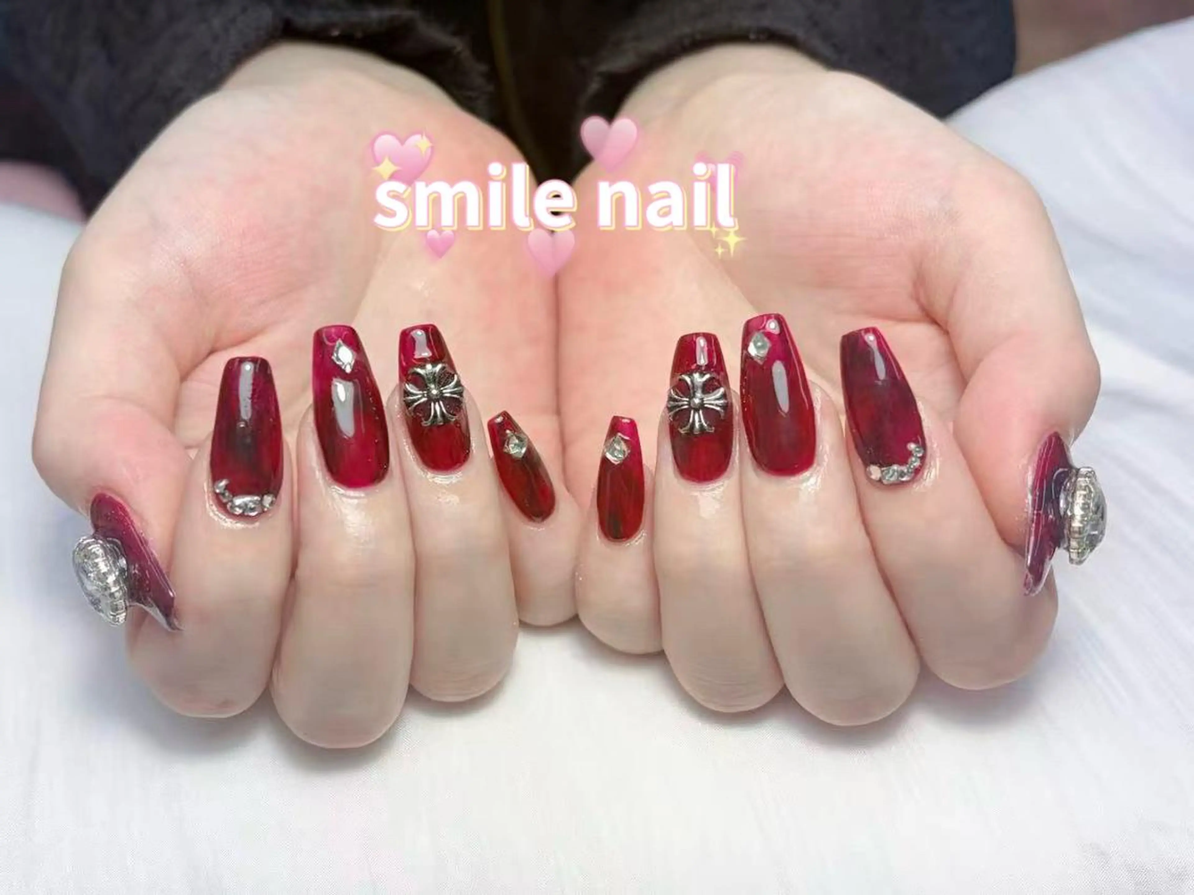 ネイル smile nail omiyaのネイルデザイン