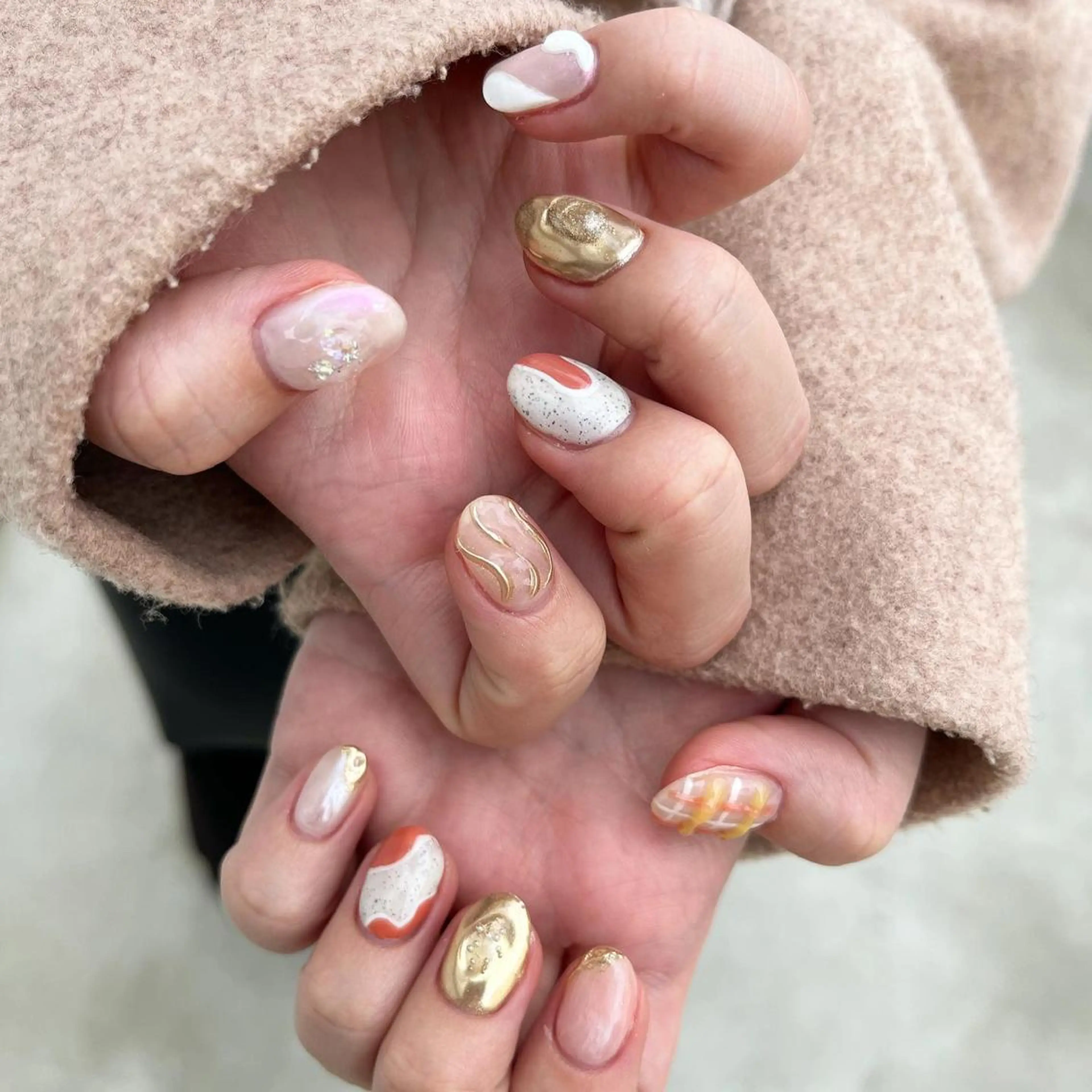 ネイル emma nailのネイルデザイン
