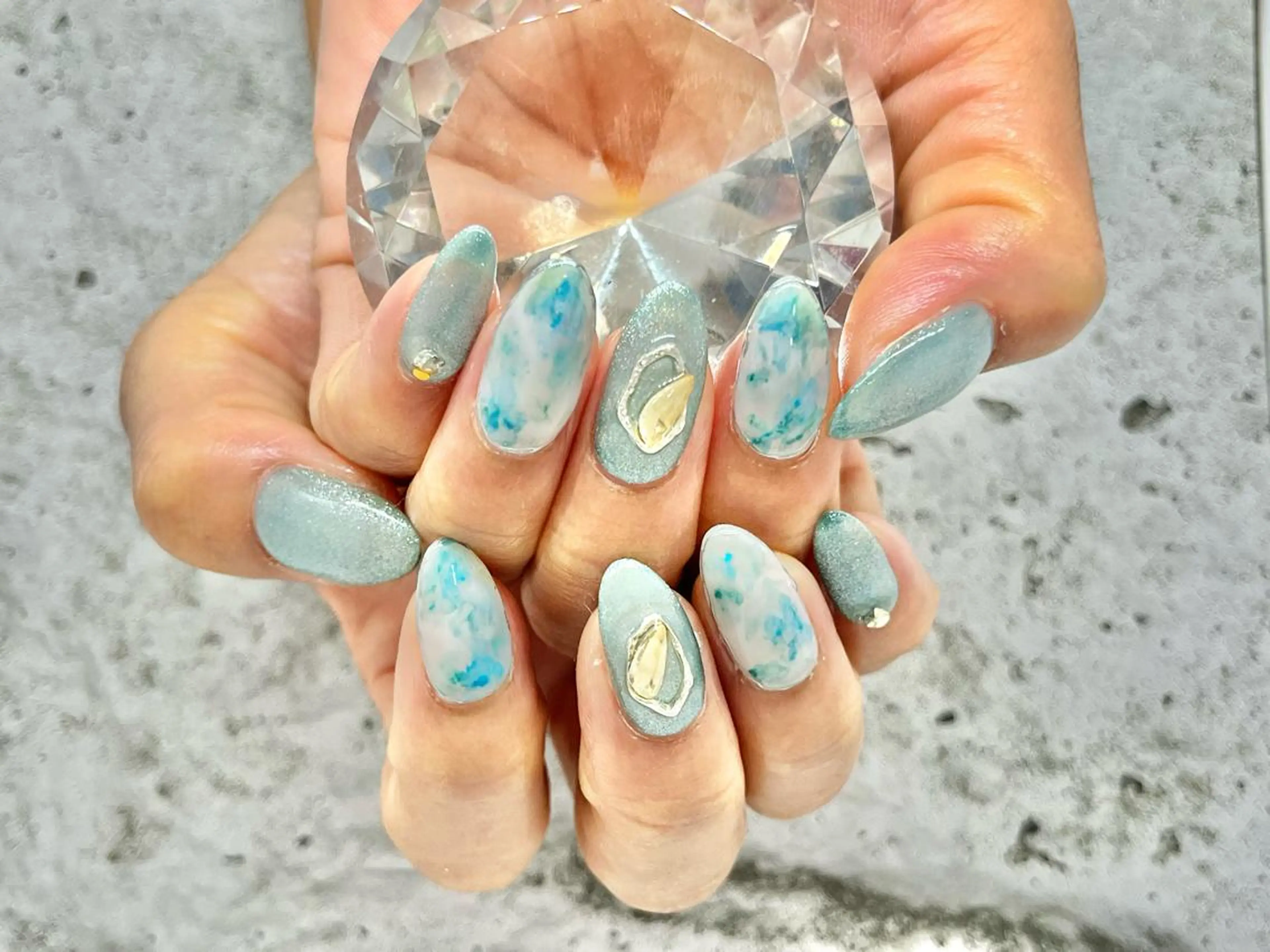 ネイル Megumi Nailのネイルデザイン