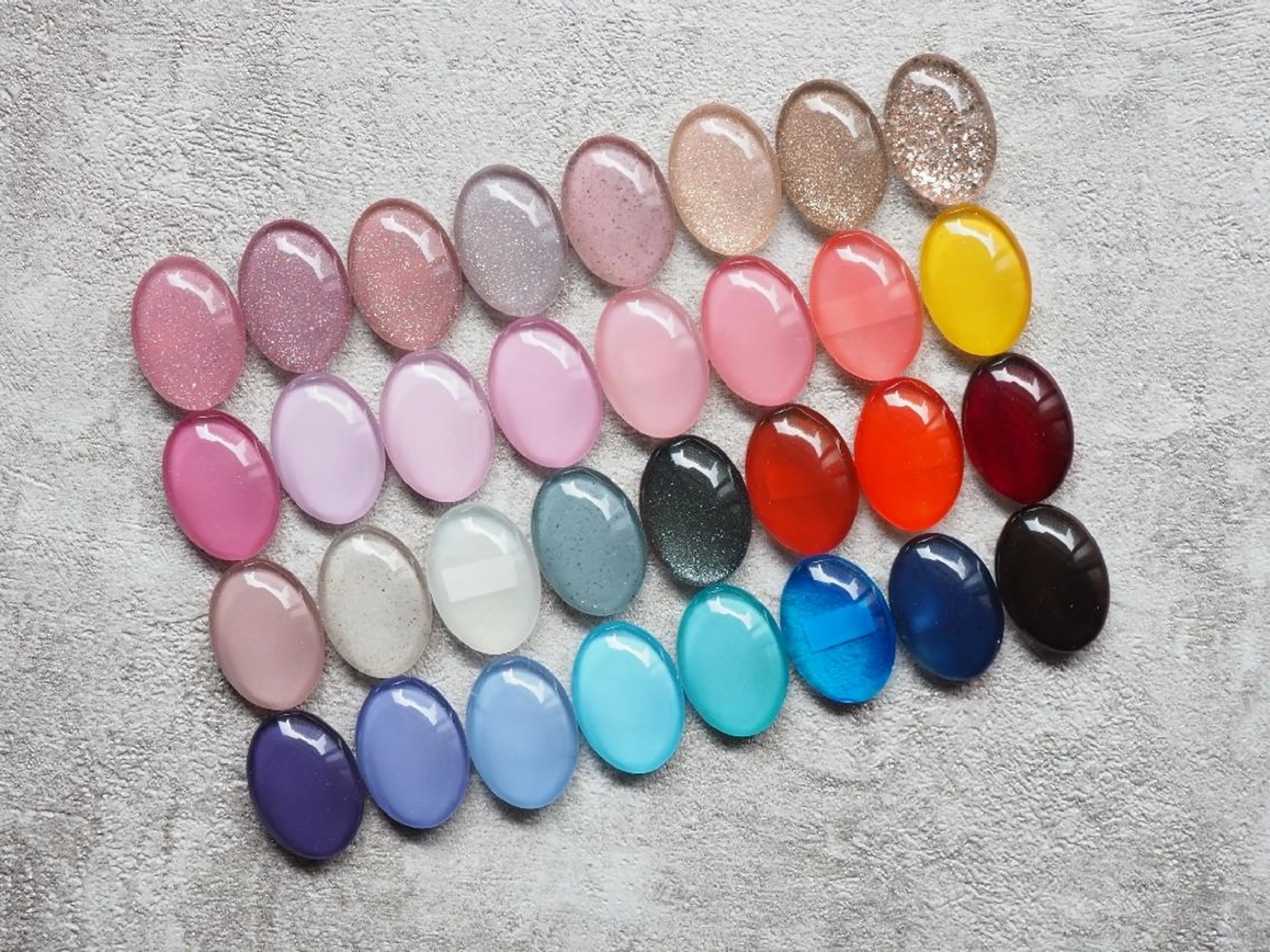 ネイル ラメ(グリッター) ETHOSENSE. kimikaのネイルデザイン