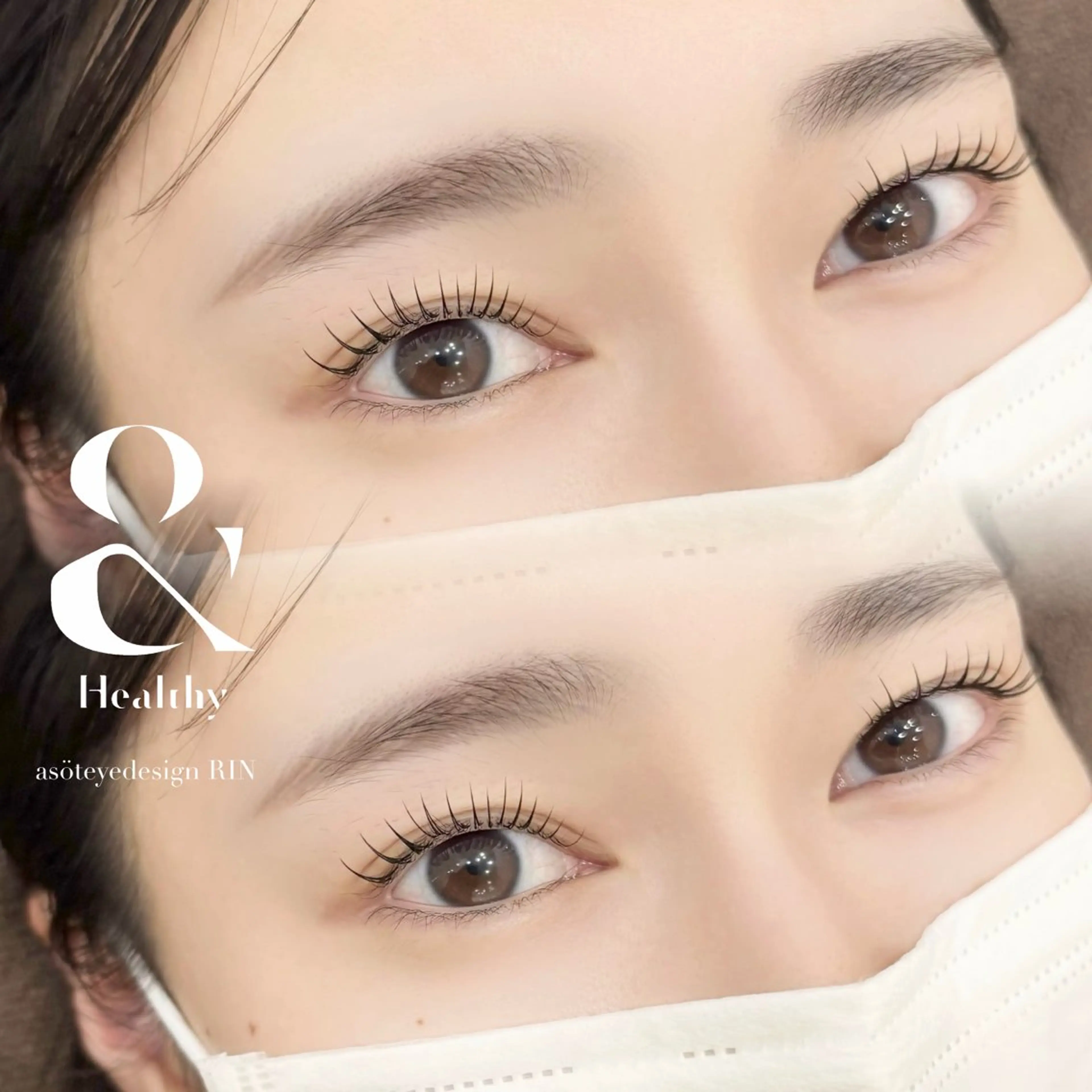 ＆healthy【black】 \\80本//🪽ྀི⸝⸝⸝┊︎ナチュラルなお仕上がりの写真