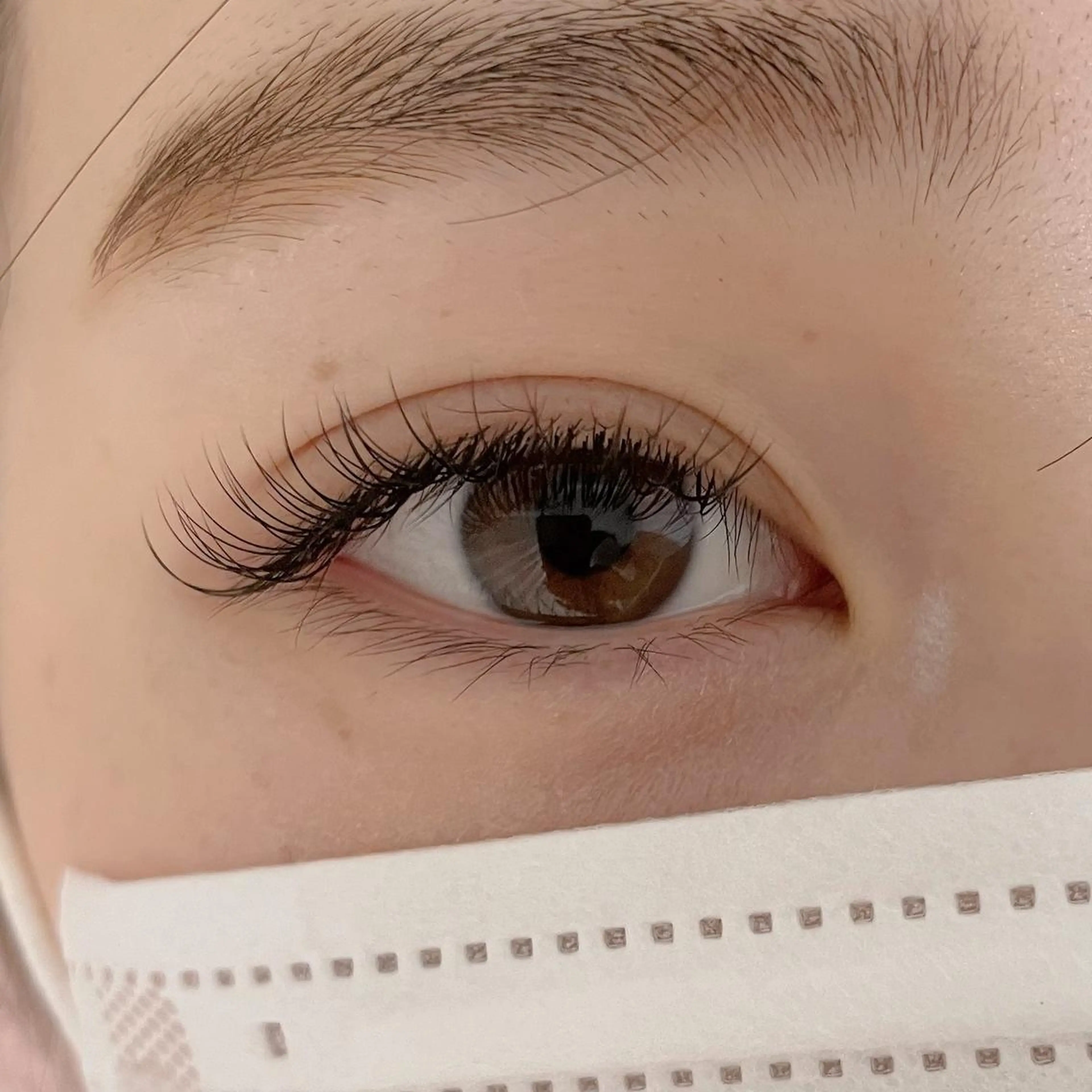 マツエク・マツパ MANA 【 uala 】のマツエク・マツパデザイン