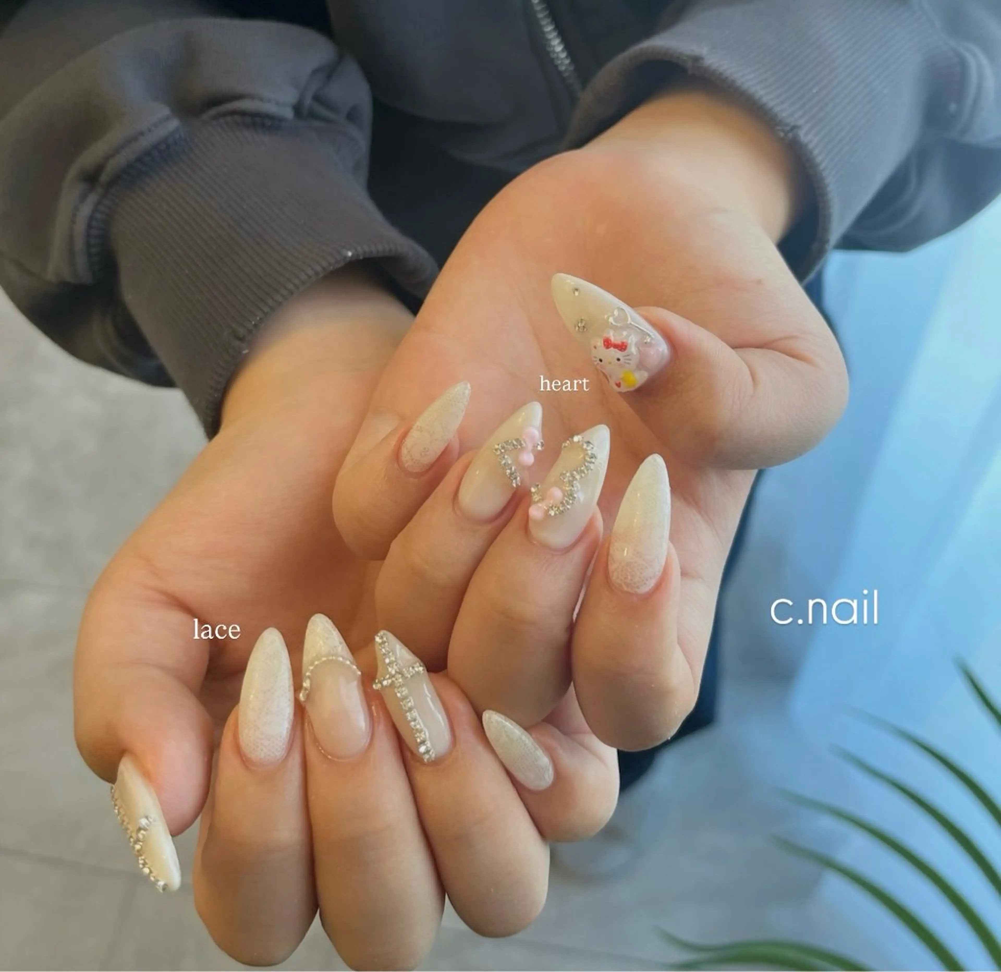 ネイル Chika/ C.nailのネイルデザイン
