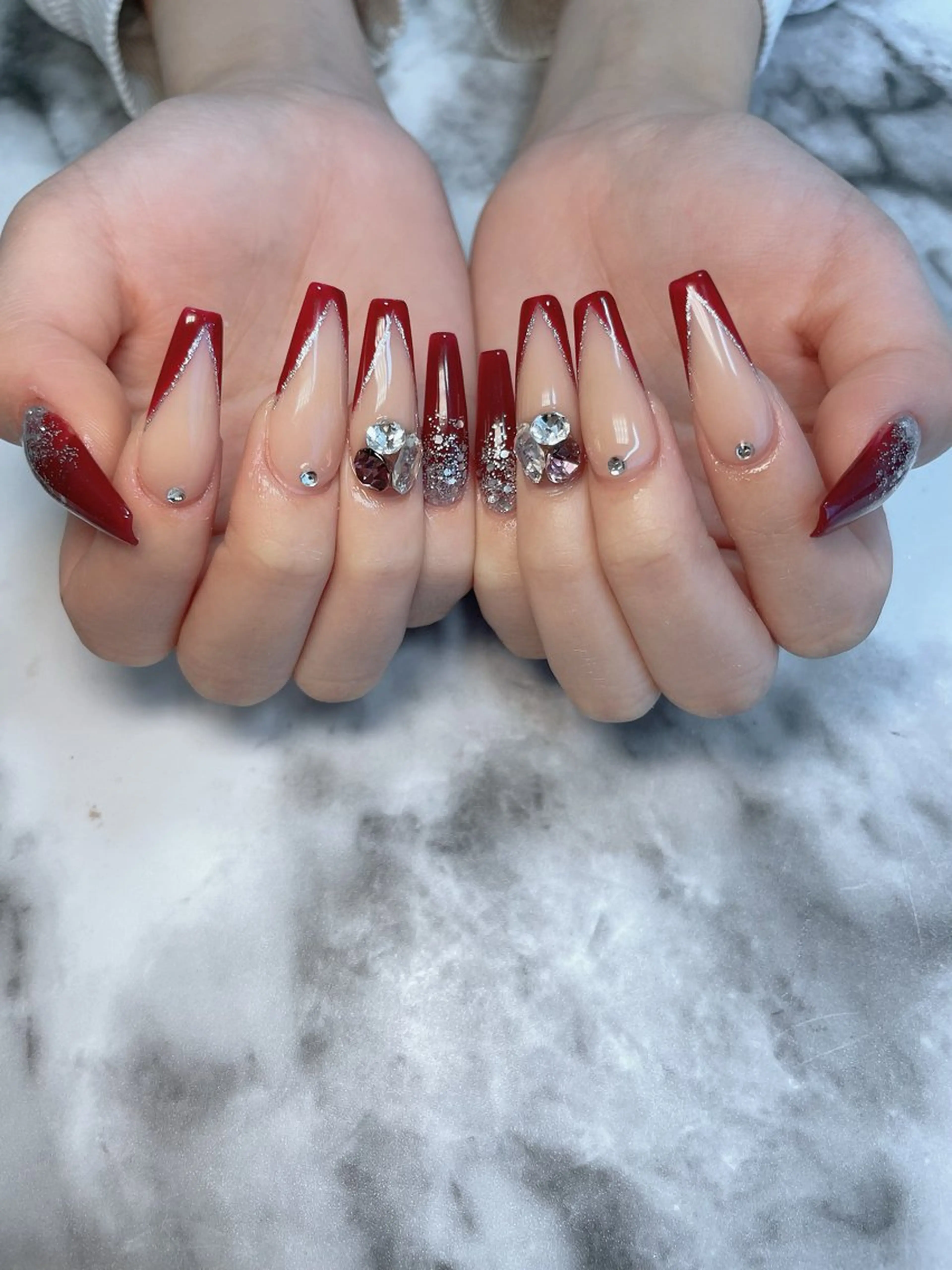 ネイル ハンドネイル Kayo 💅のネイルデザイン