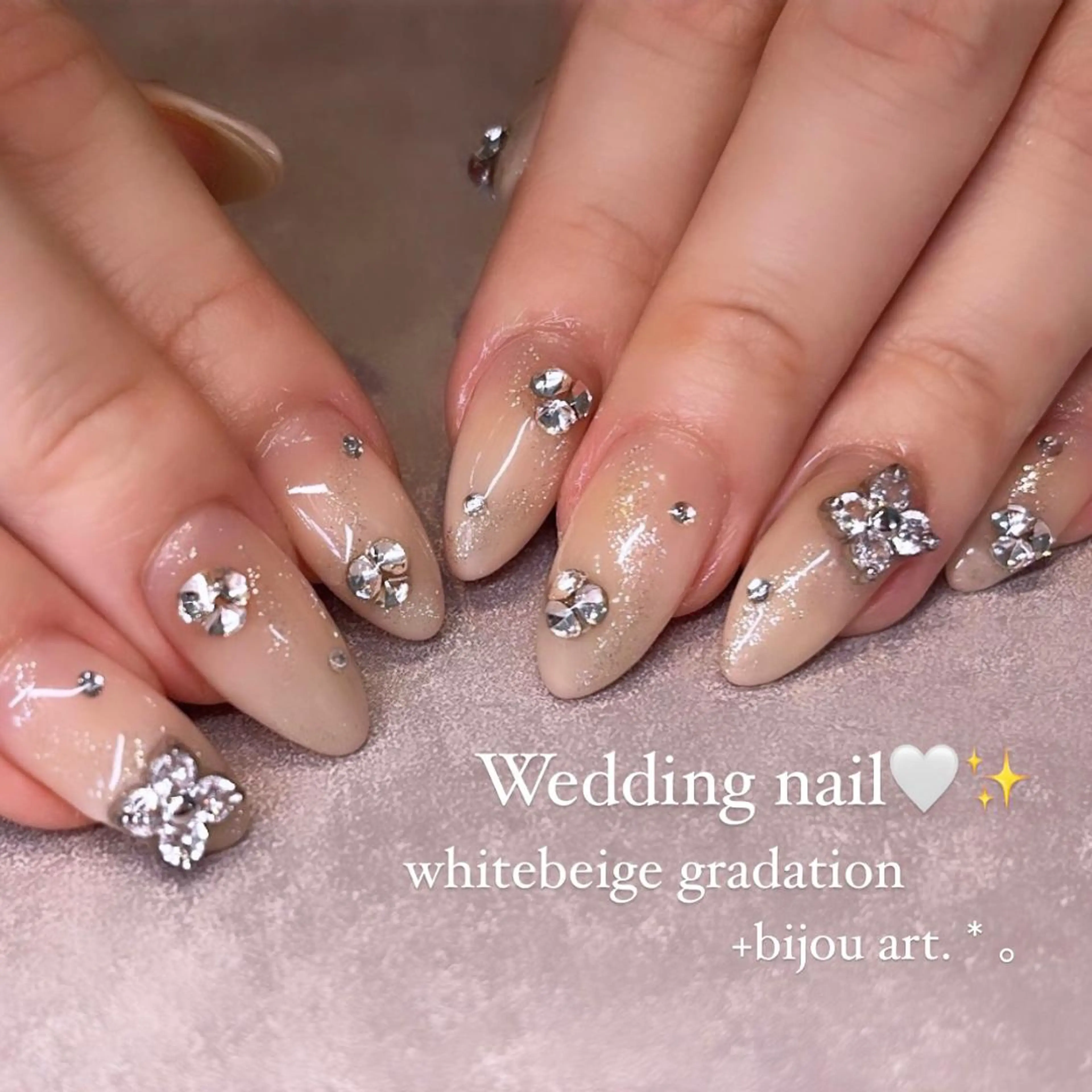 ネイル Nail salon Syukuのネイルデザイン