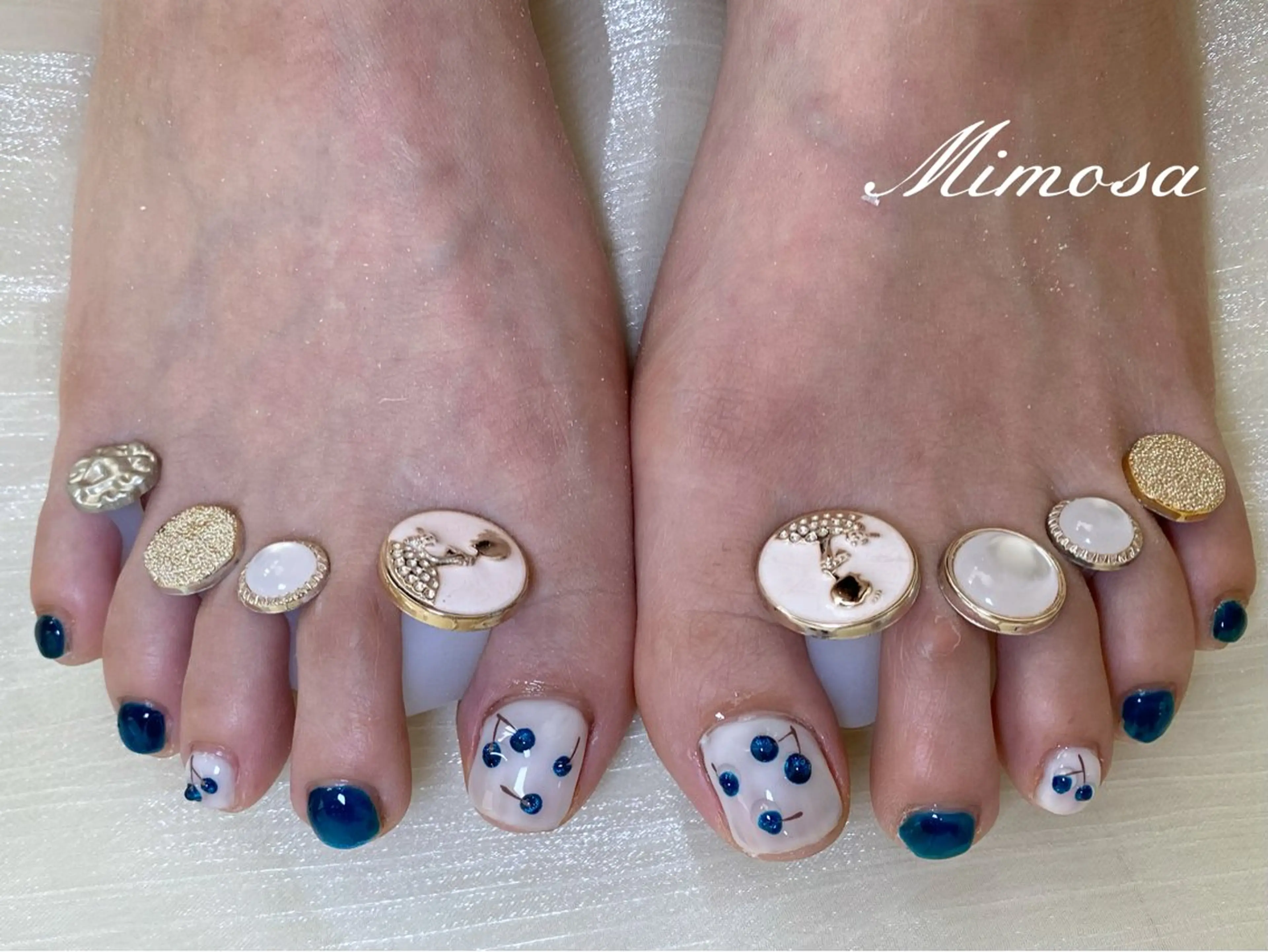 ☘️春キャンペーン☘️【FOOT】☀️【定額メニュー】🐬の写真