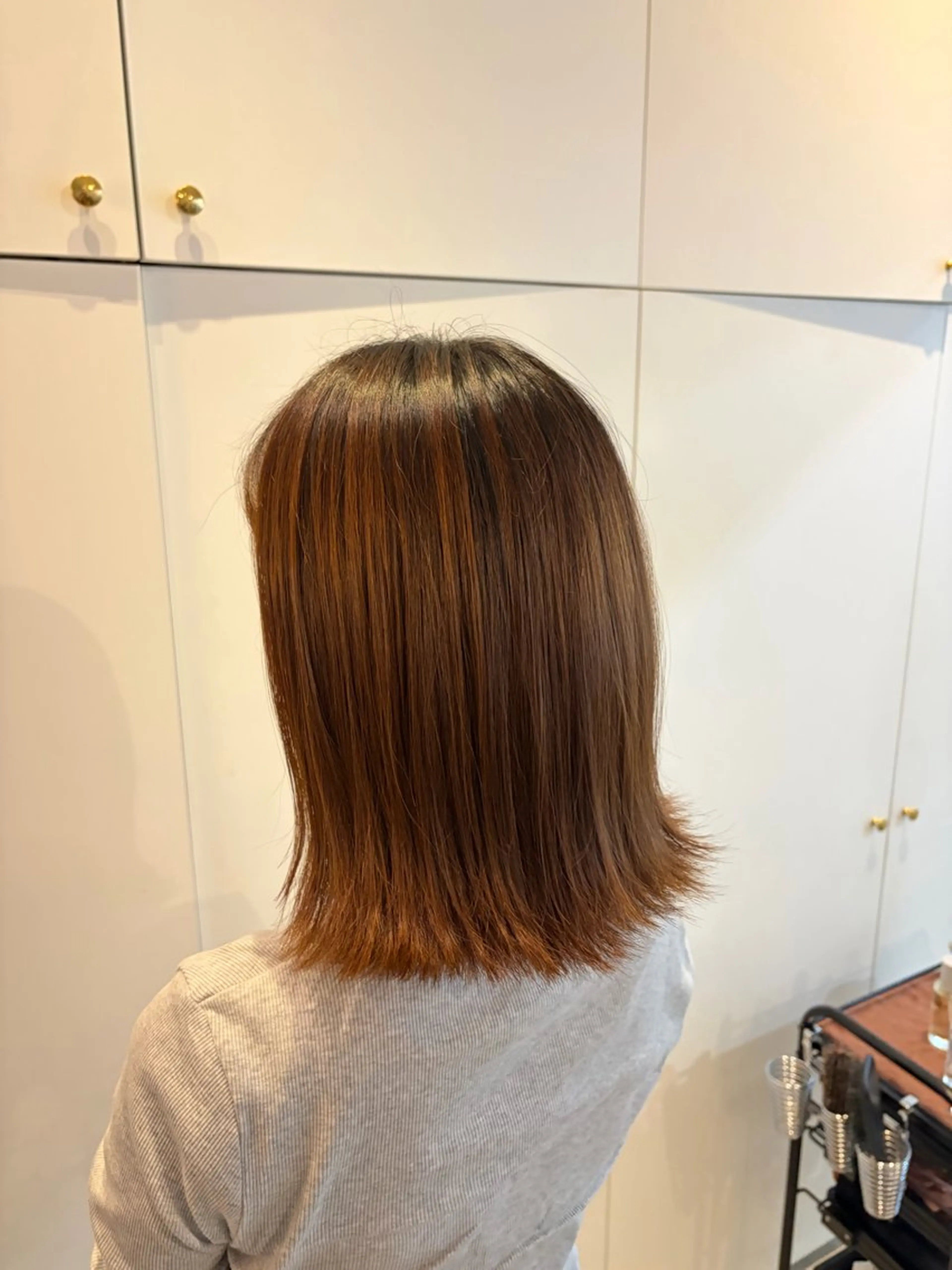 ミディアム Gaku 🐢のヘアスタイル