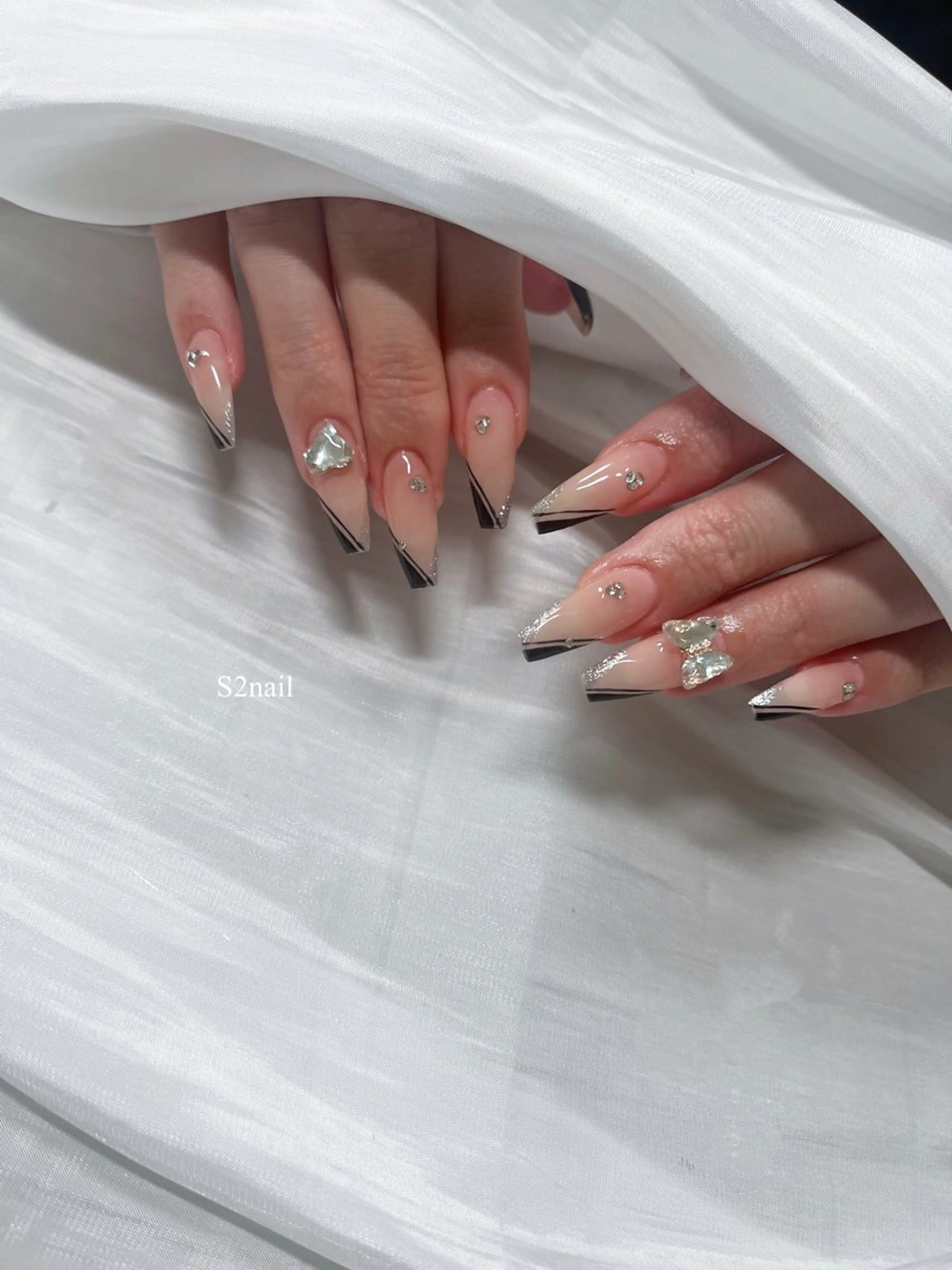 ネイル ハンドネイル S2 nailのネイルデザイン