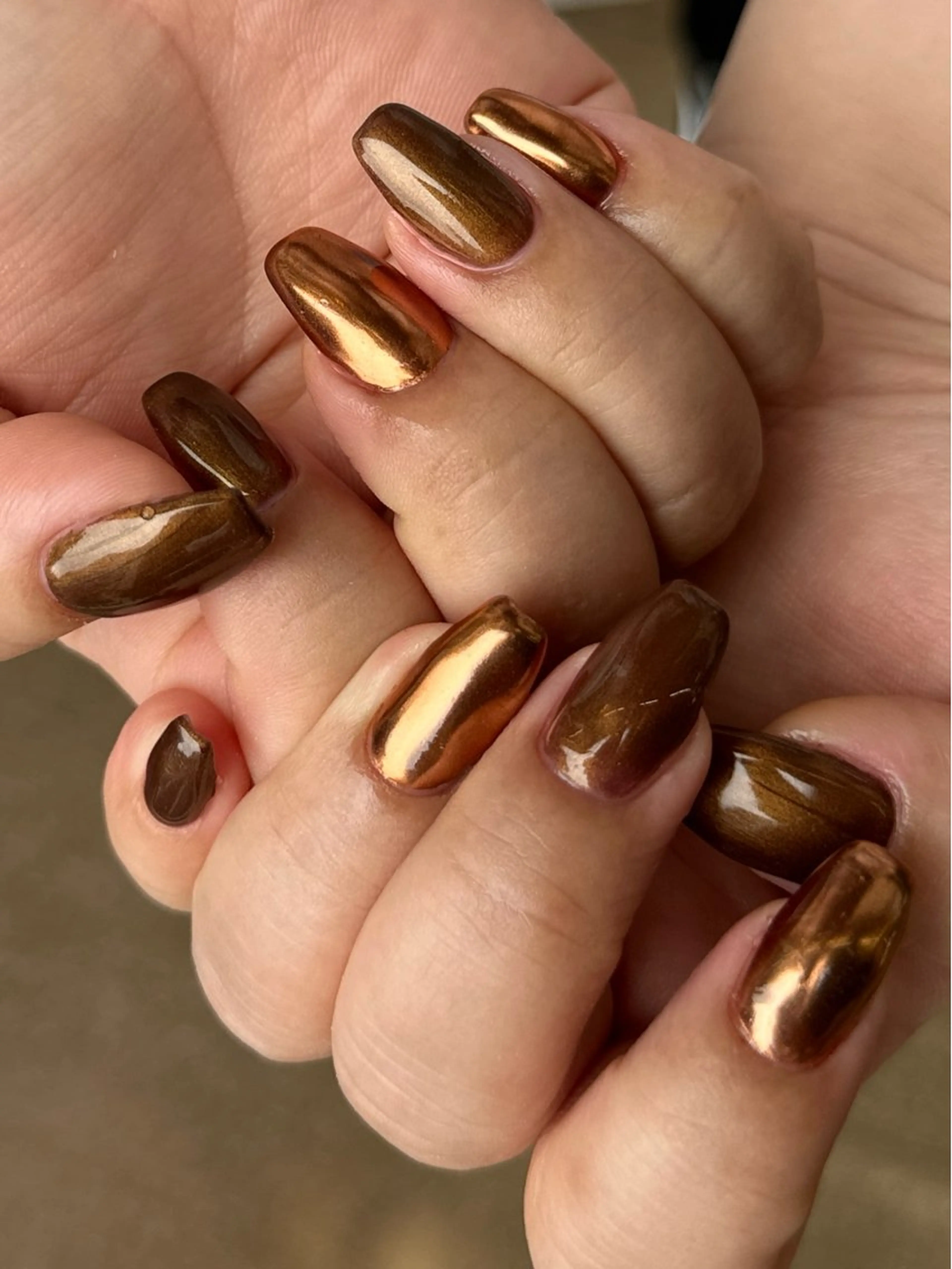 ネイル ハンドネイル nailsalon ∞ ﾐｶﾅﾙ ∞のネイルデザイン