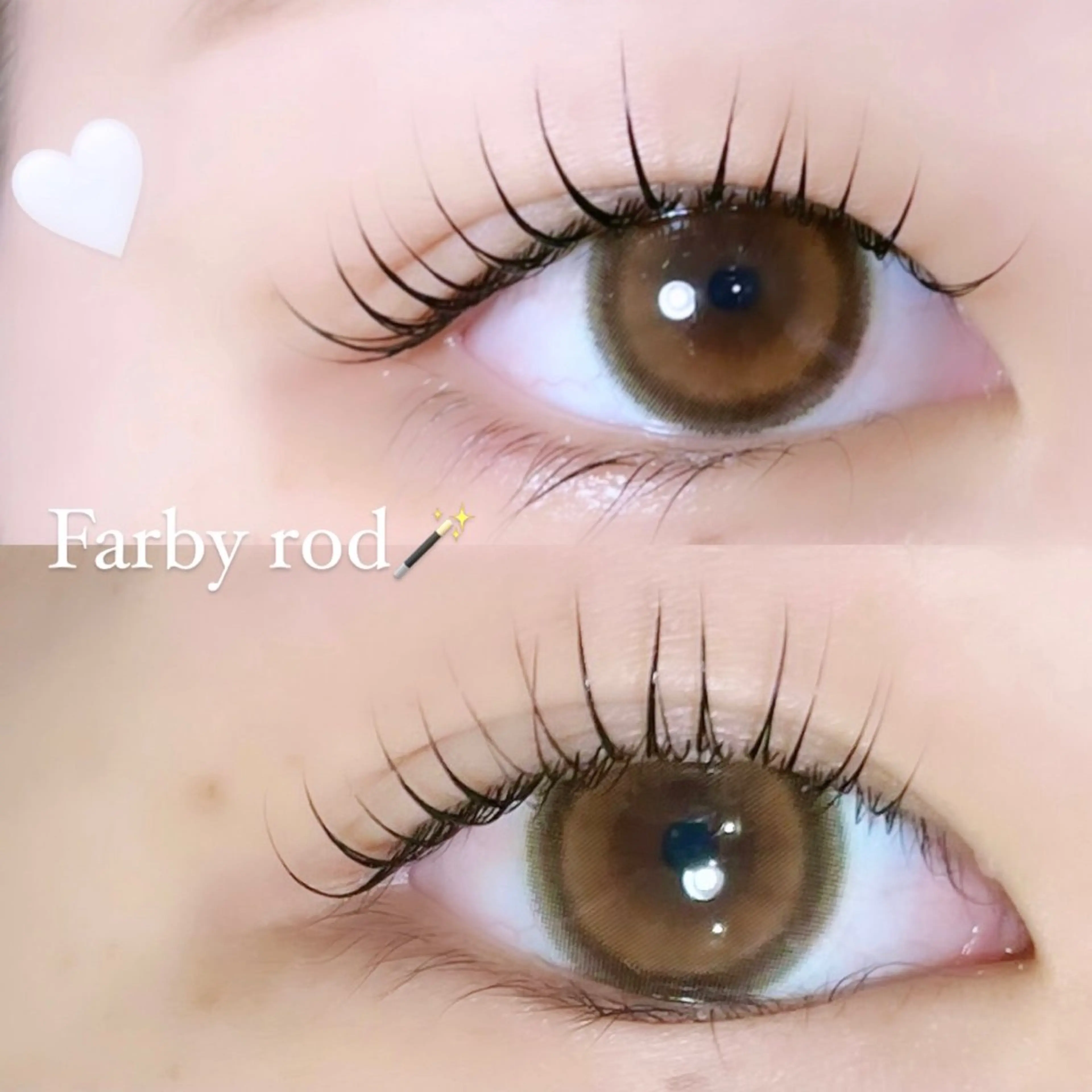 マツエク・マツパ マツパ 🤍南流山MaaZ staff1⃣🤍のマツエク・マツパデザイン